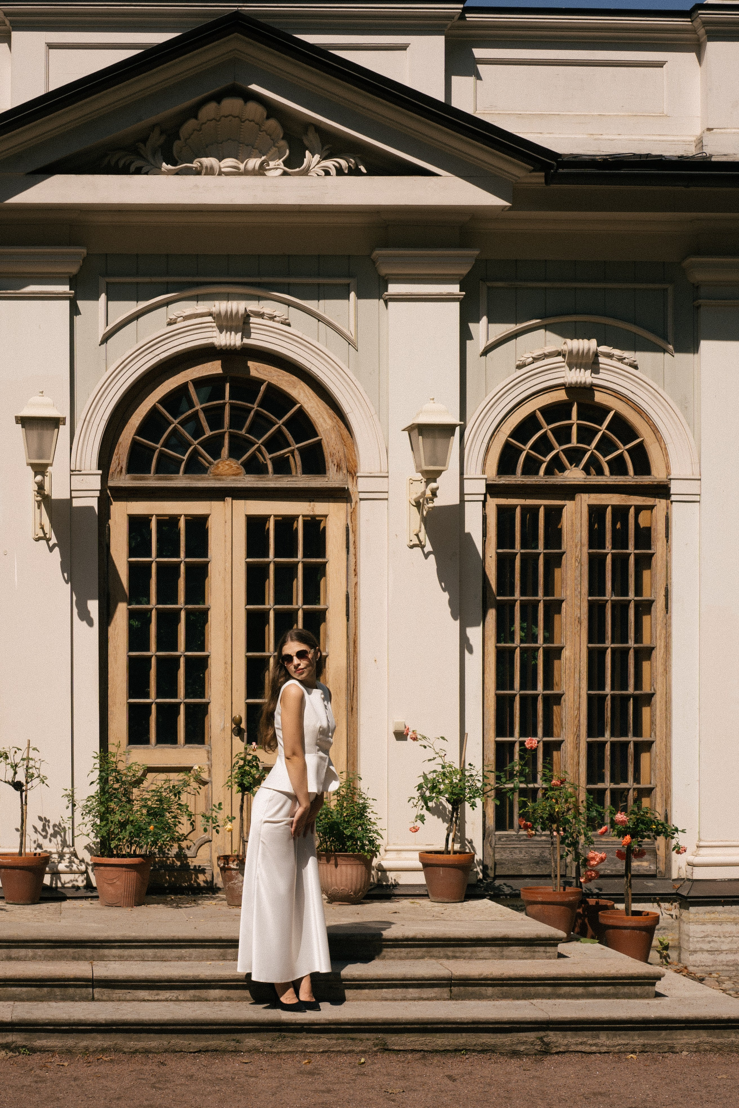ПРОГУЛКА ПО ЛЕТНЕМУ САДУ. Профессиональный фотограф, Санкт-Петербург — Виктория Богомолова