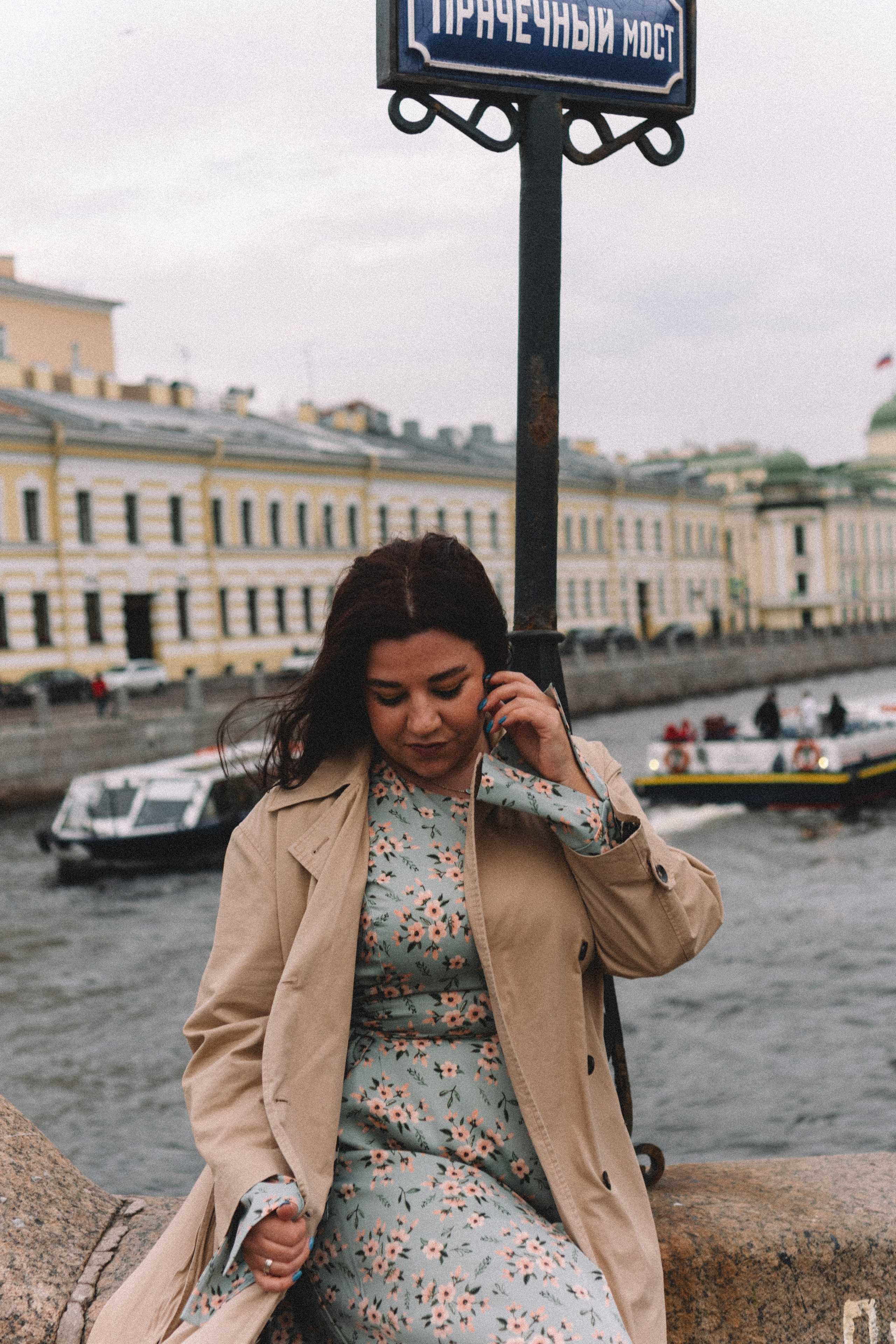 ПИТЕРСКАЯ ПРОГУЛКА. Профессиональный фотограф, Санкт-Петербург — Виктория Богомолова