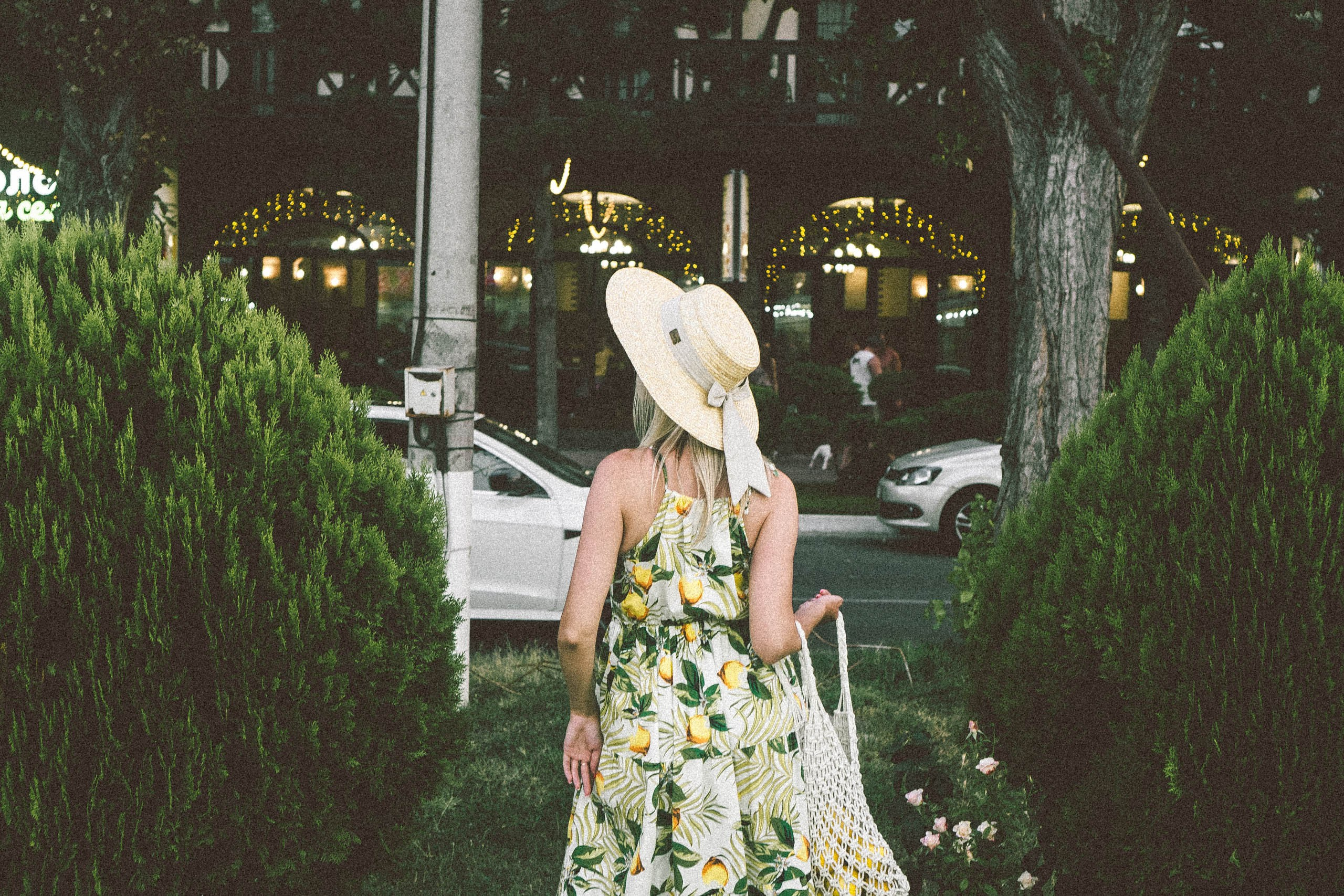 Лимонный вайб. Профессиональный фотограф, Санкт-Петербург — Виктория Богомолова