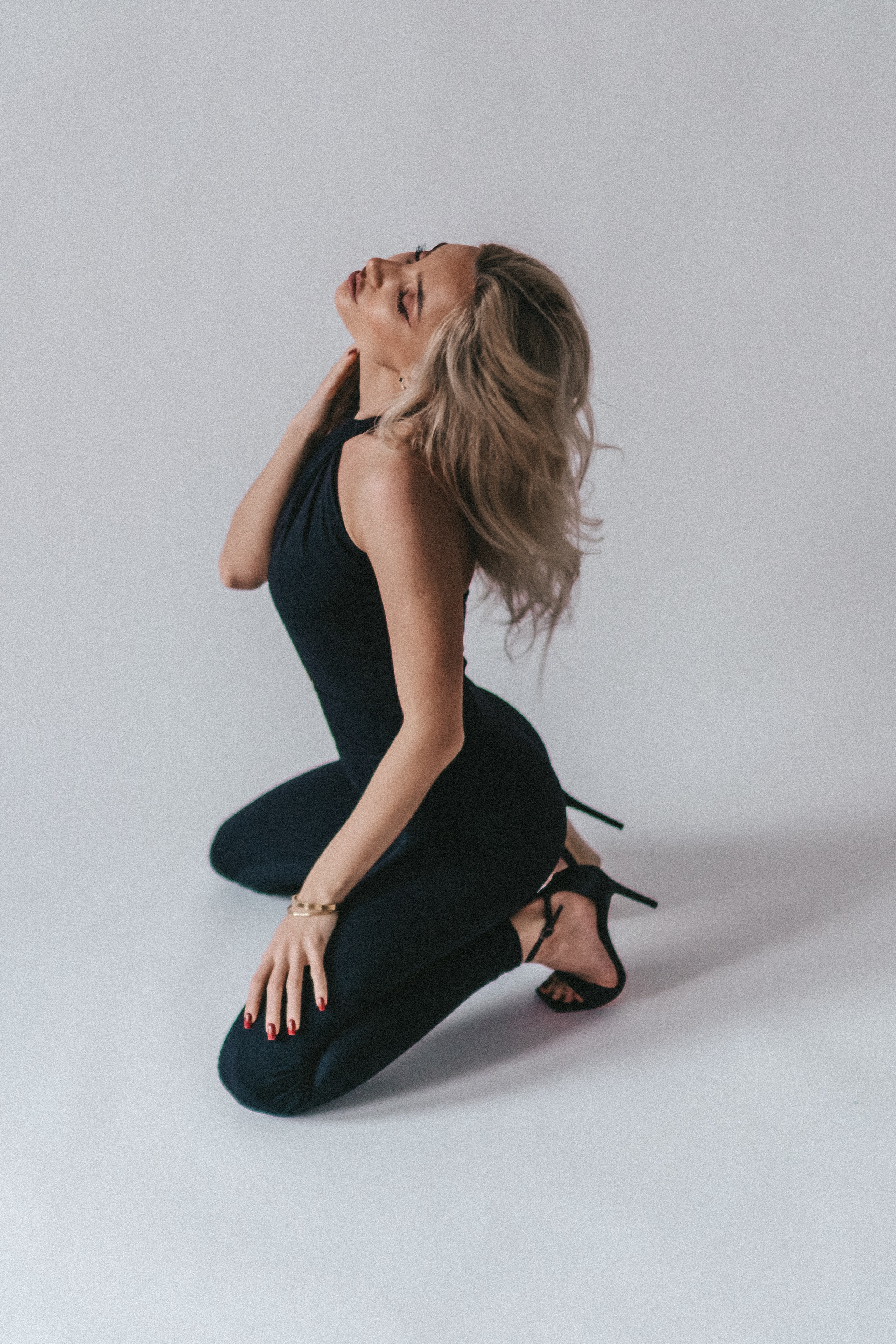 Студийная. Профессиональный фотограф, Санкт-Петербург — Виктория Богомолова