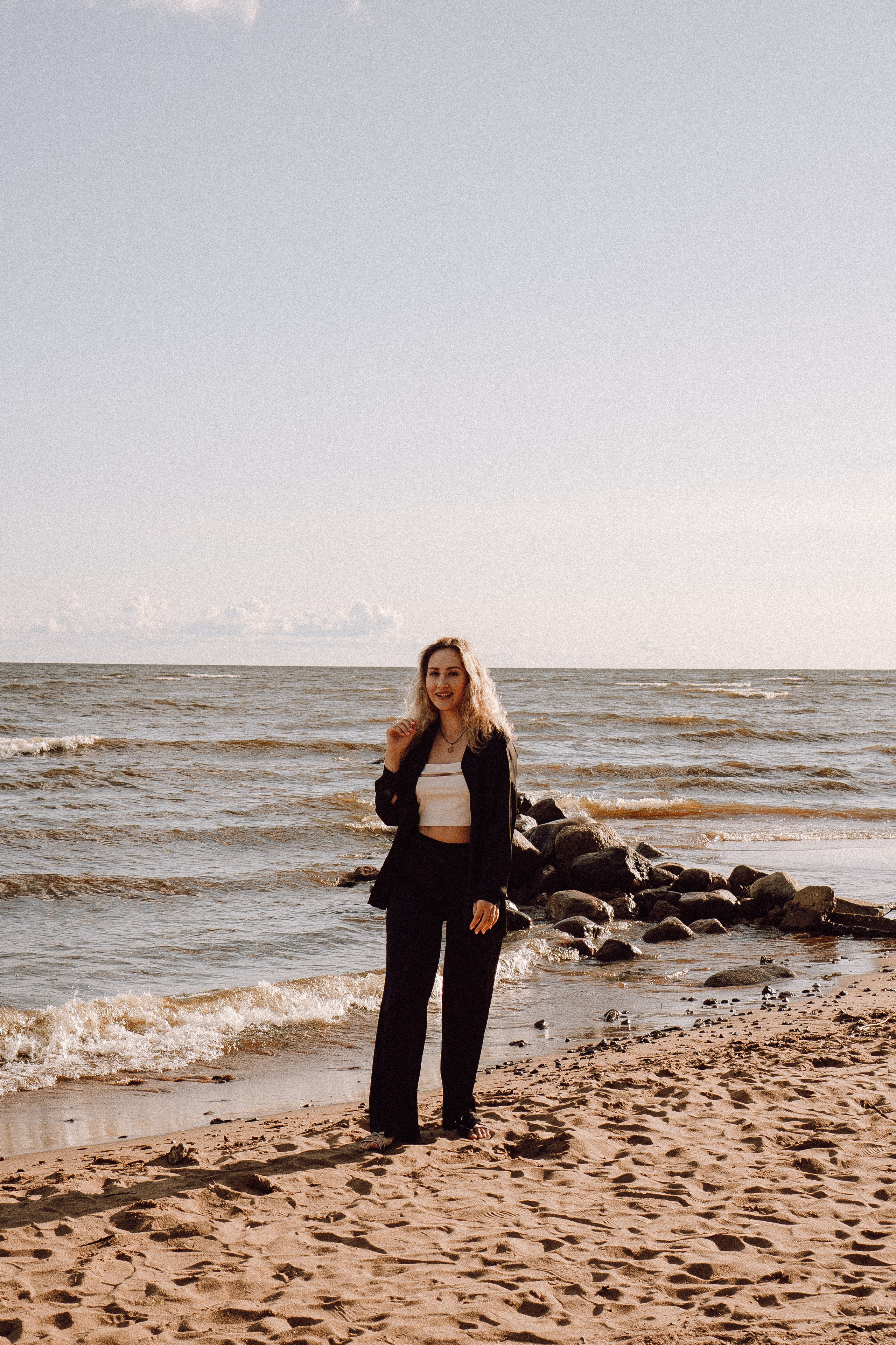 РОМАНТИКА ФИНСКОГО ЗАЛИВА. Профессиональный фотограф, Санкт-Петербург — Виктория Богомолова