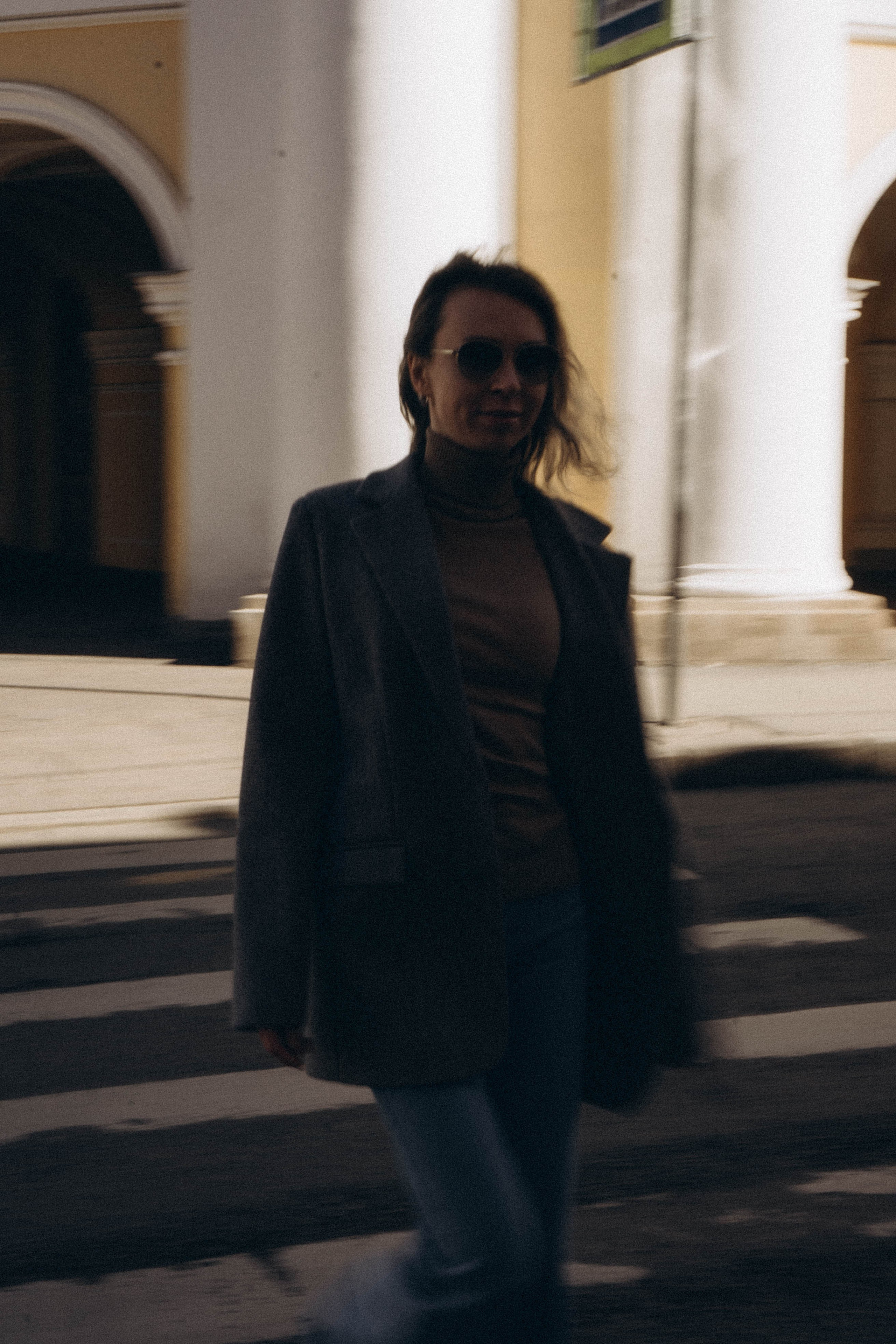 Прогулка в городе. Профессиональный фотограф, Санкт-Петербург — Виктория Богомолова