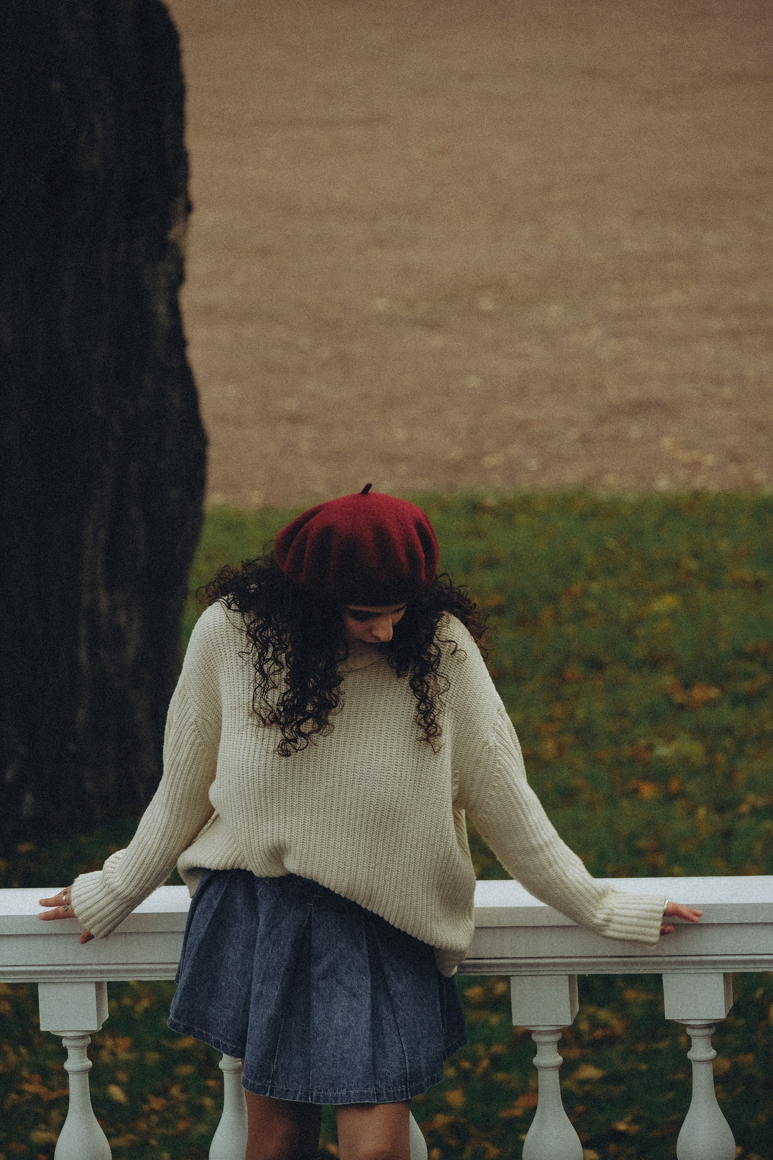 Осеняя прогулка. Профессиональный фотограф, Санкт-Петербург — Виктория Богомолова