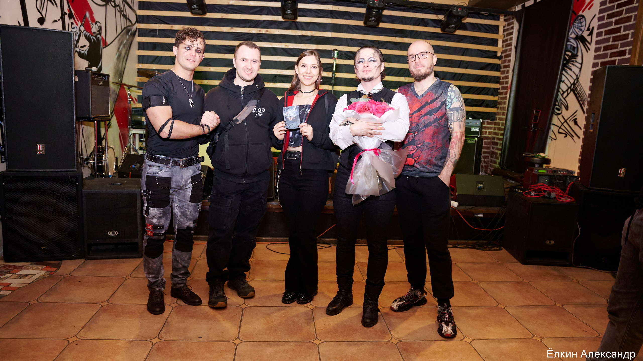 OTTO DIX Омск 18.10.24 ХХ ЛЕТ. Ёлкин Александр Фотограф