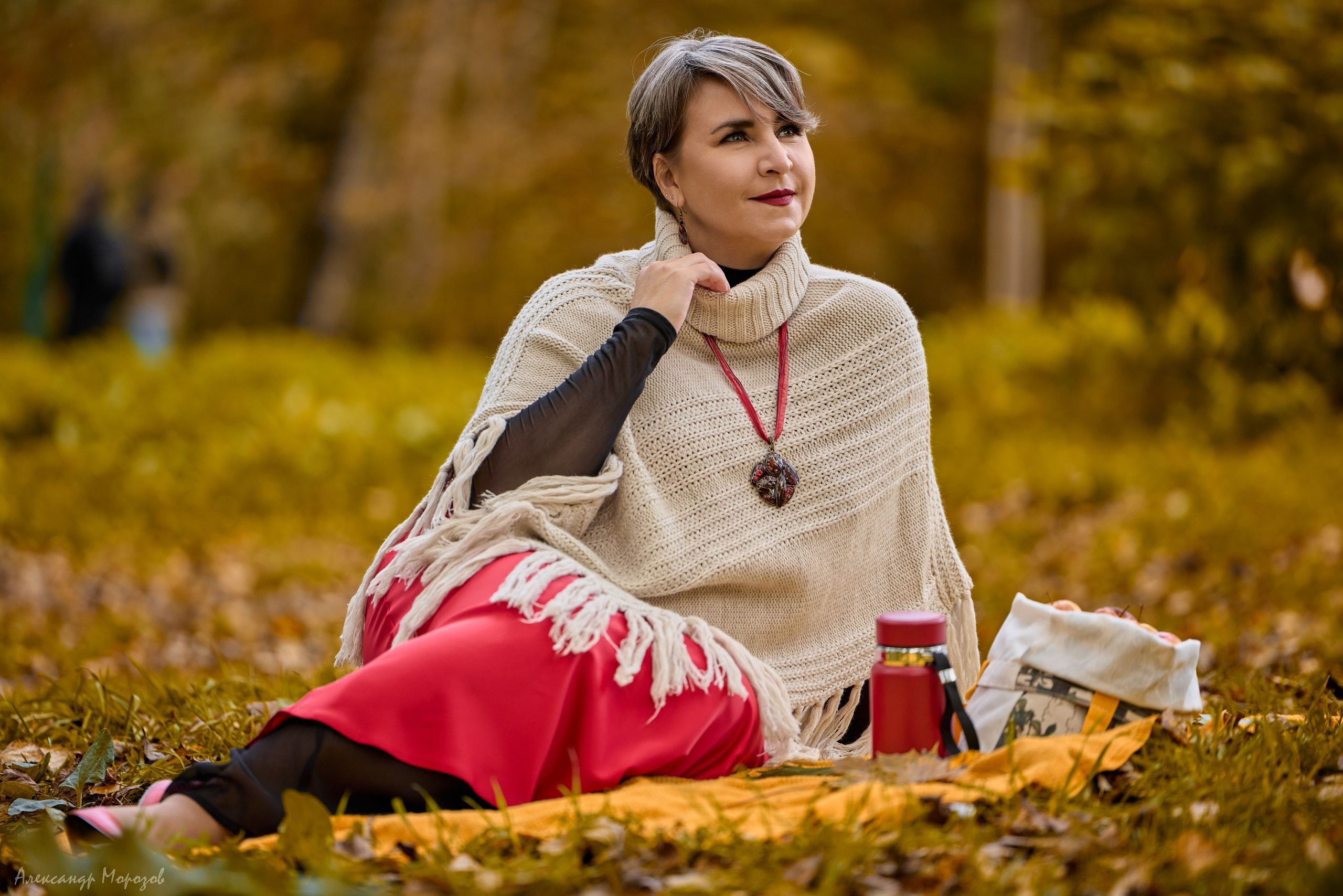 Фотопленэр «Золотая осень». Фотограф в Екатеринбурге Александр Морозов