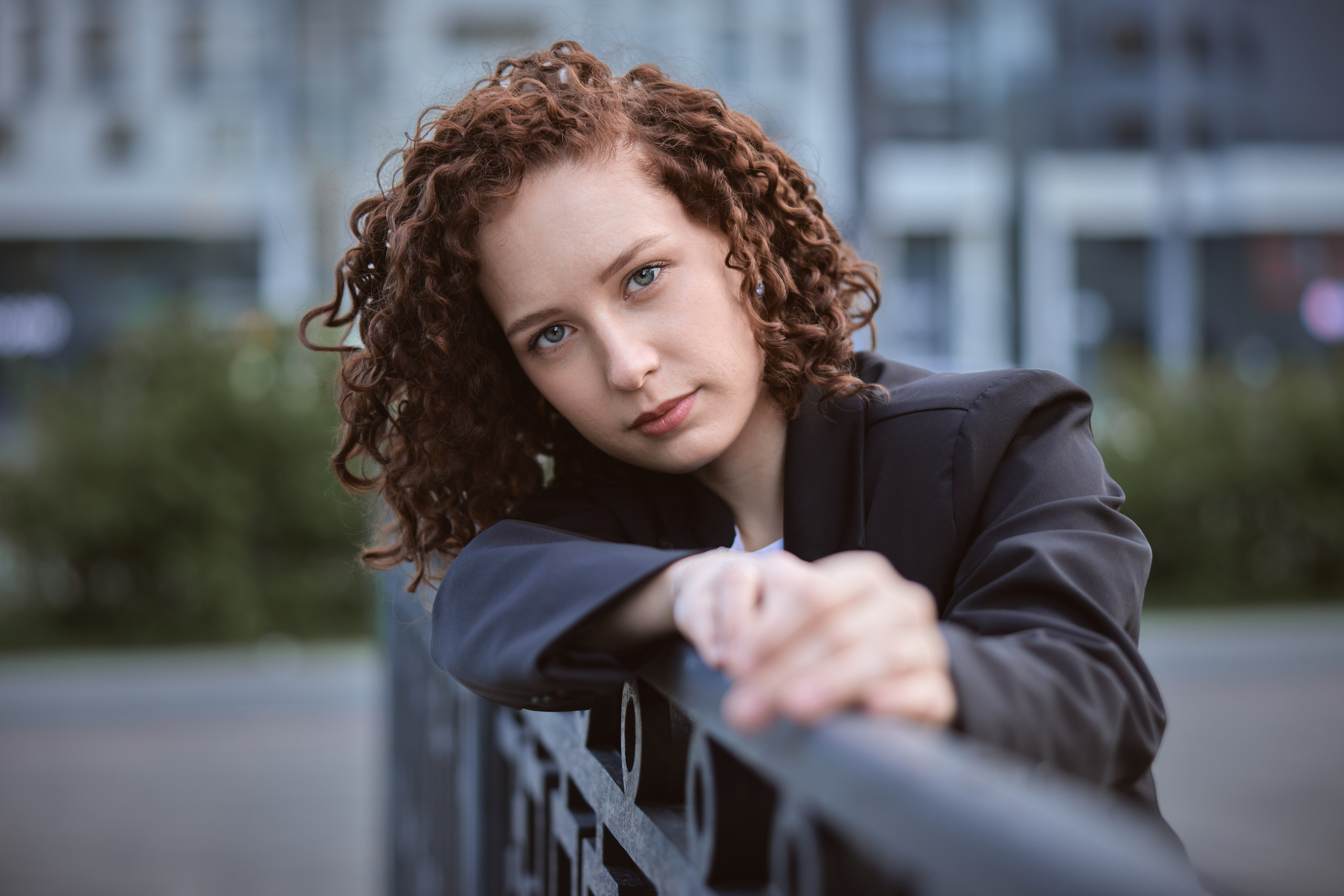 Фотосессии на улицах города. Фотограф в Екатеринбурге Александр Морозов