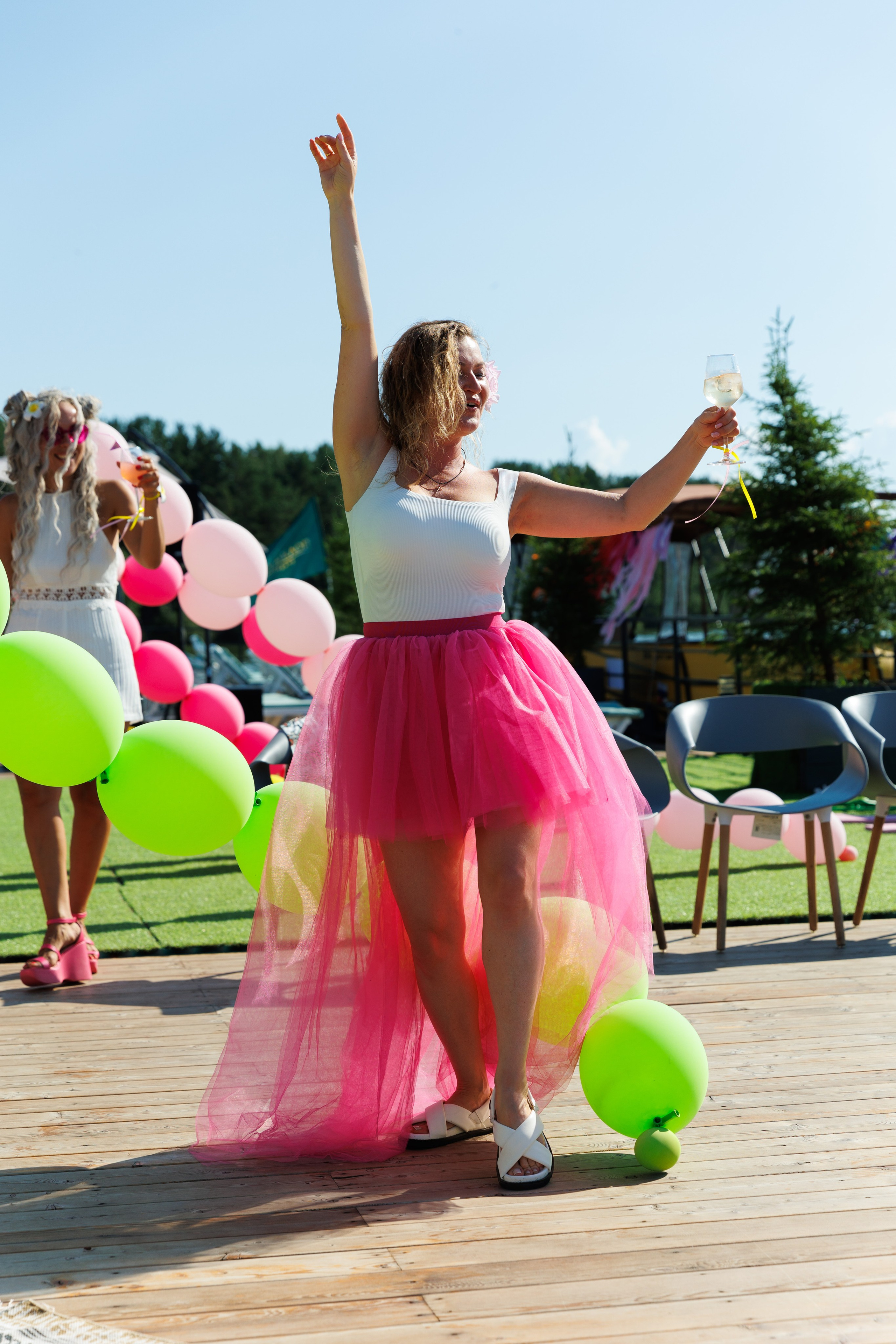 Летняя вечеринка декораторов ШИУ. Фотограф Новосибирск — Наталья Гресь