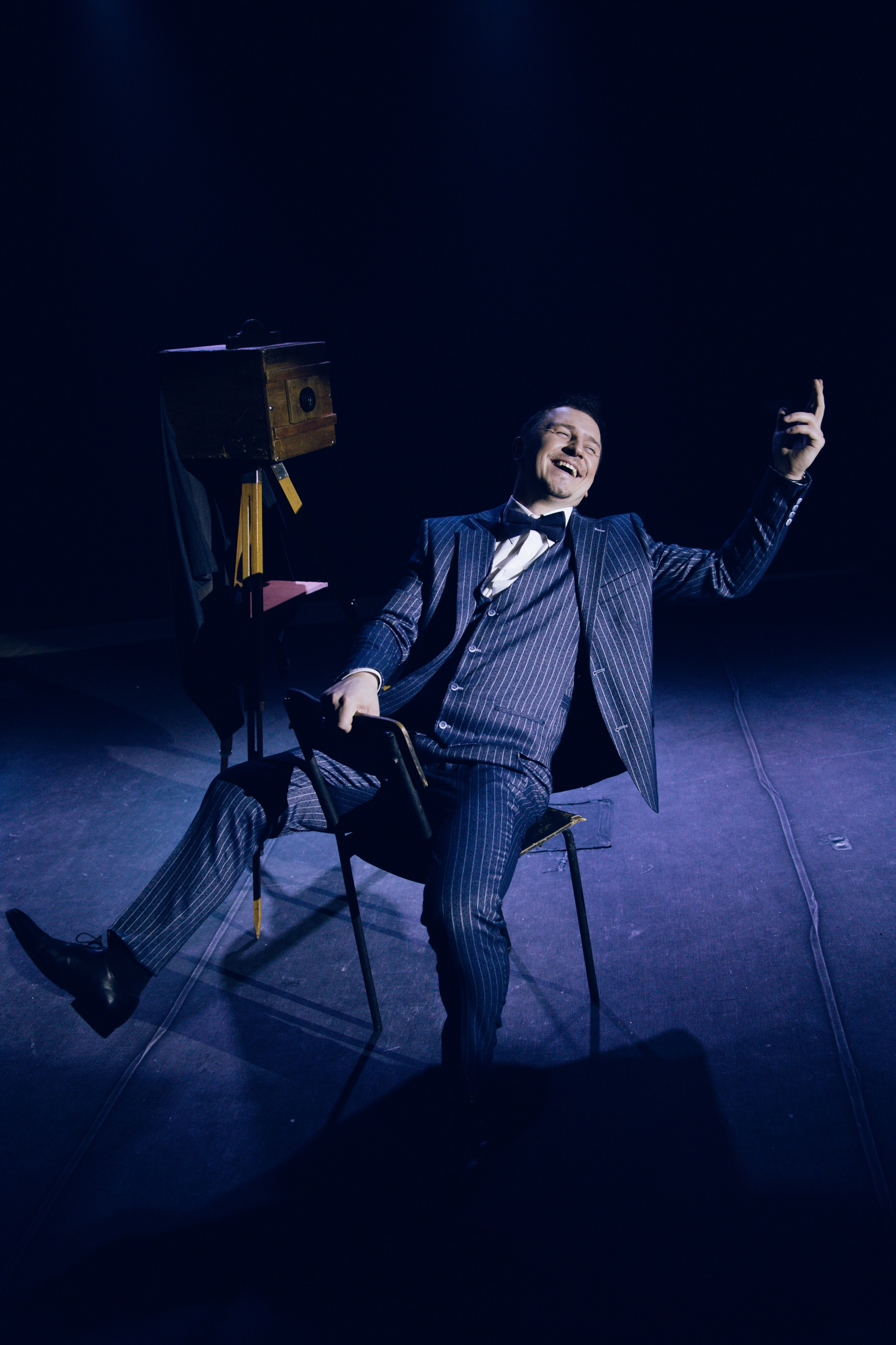 Егор и Карина. Фотограф Александр Шалагин