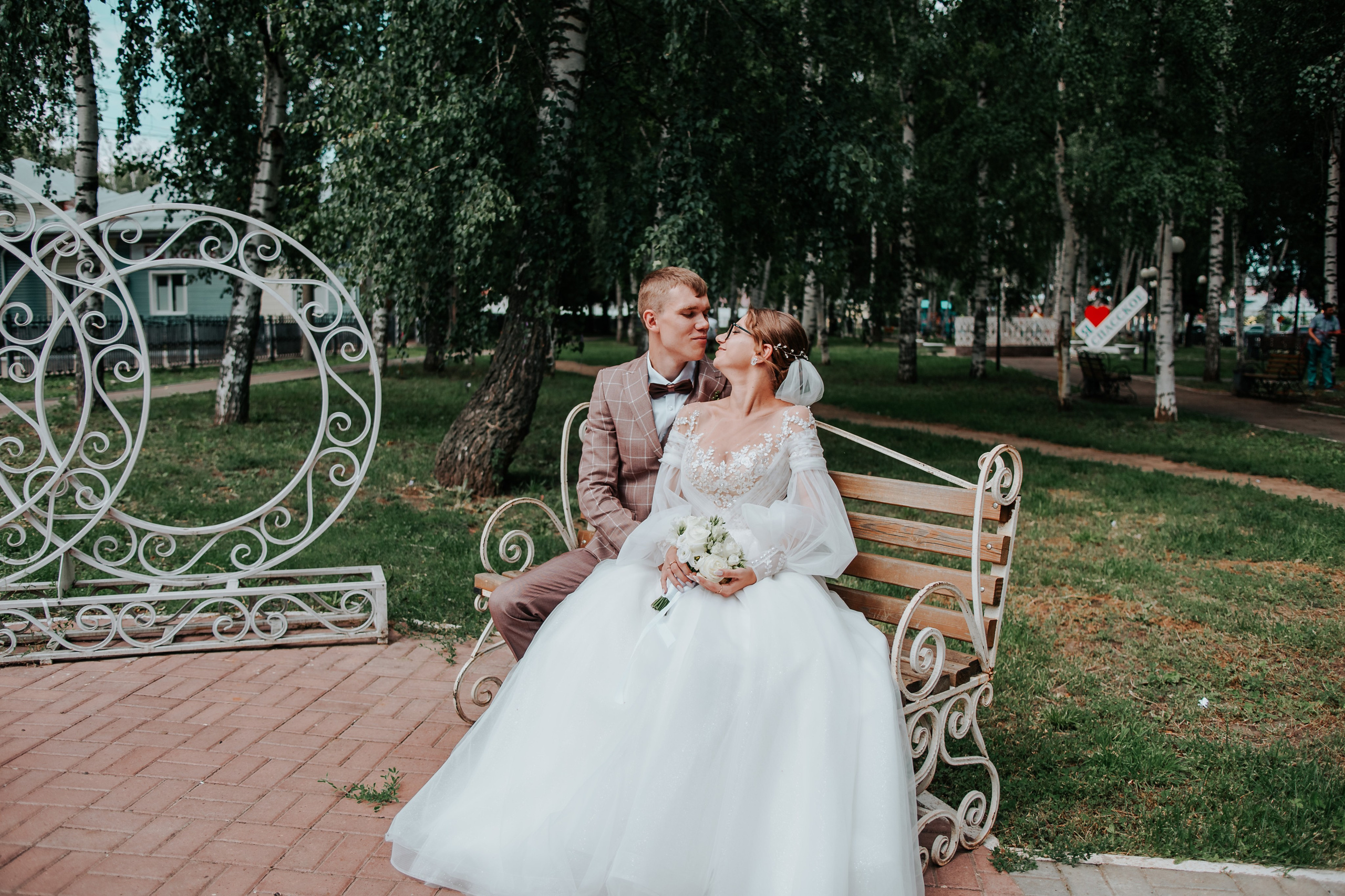 Максим и Ксения. Свадебный и семейный фотограф Екатерина Бубнова