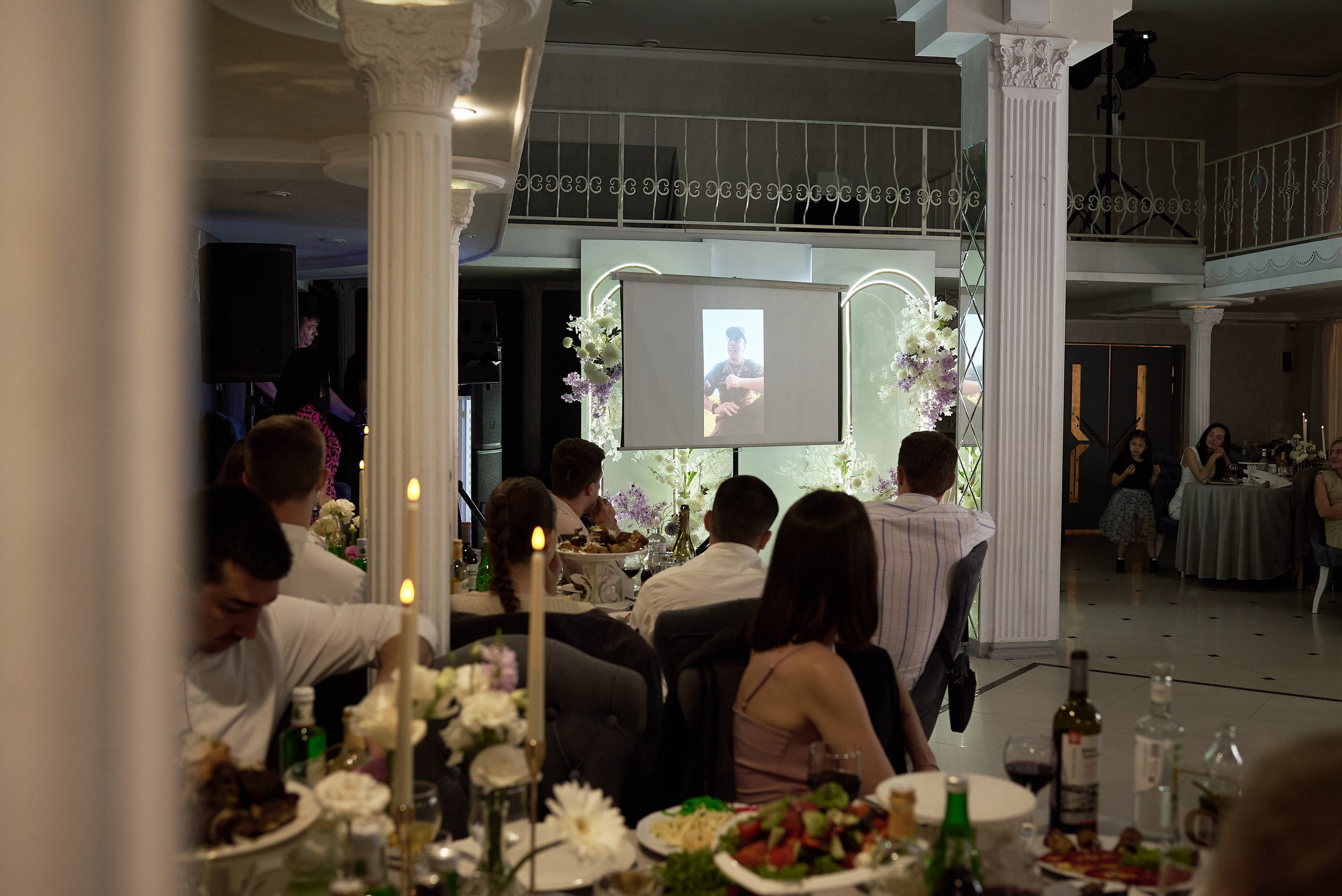 Иван и Светлана. Полный день