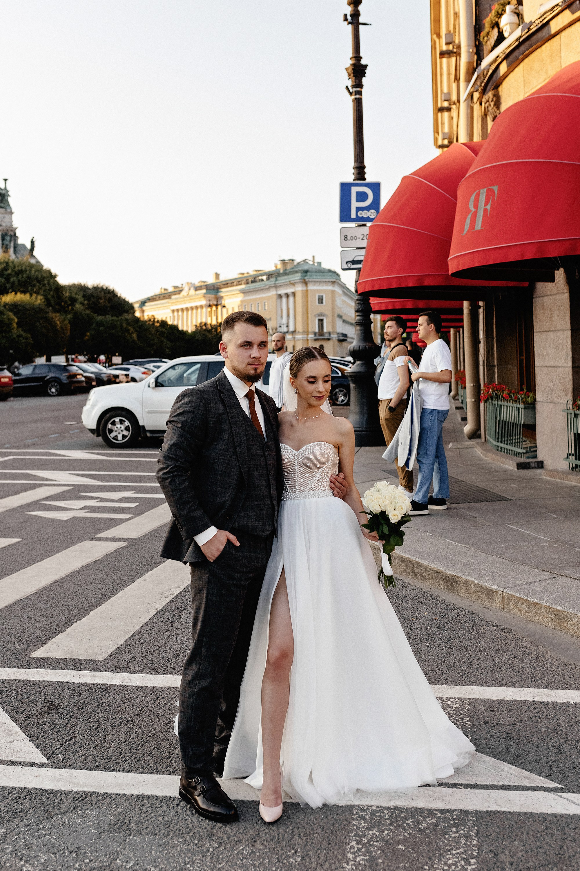 Wedding Day Валентин + Марина. Свадебный и портретный фотограф в Белгороде Гаркавцева Полина