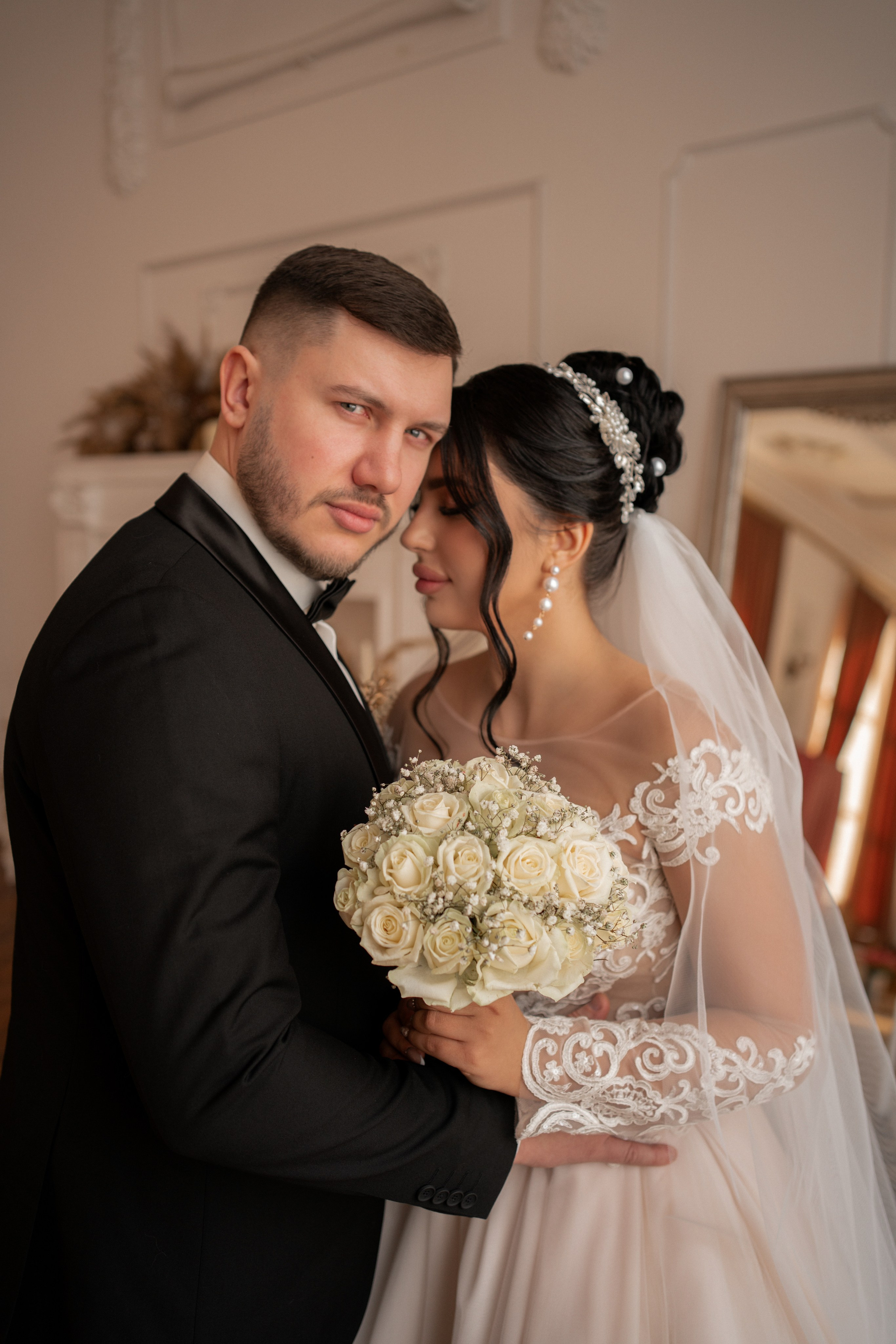 Свадебные. Фотограф Воронеж Олеся Султанова