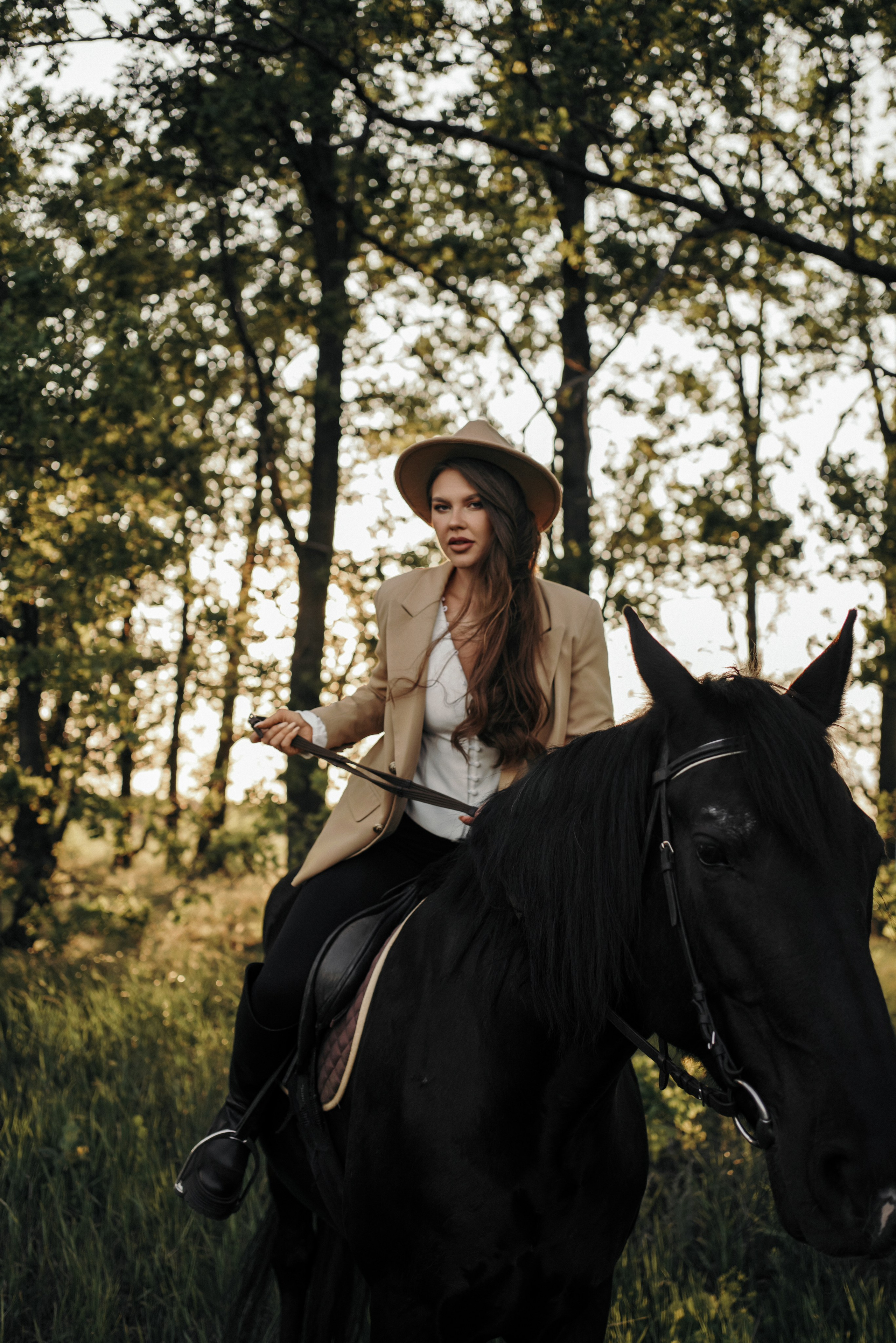 Ипподром. Фотограф Воронеж Олеся Султанова