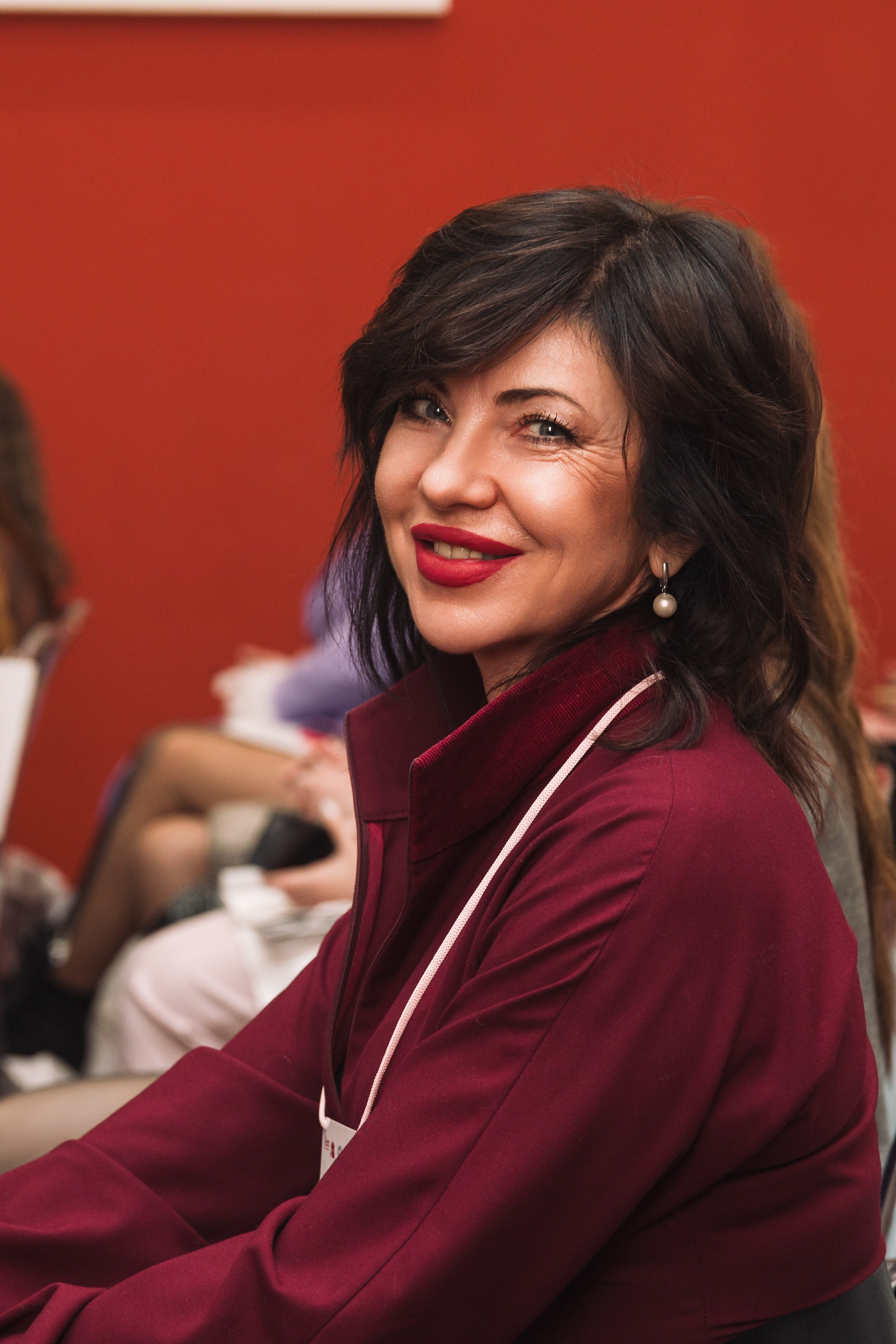 Конференция «Женское здоровье» Нововоронеж. Фотограф Воронеж, Новая Усмань Мария Бублик