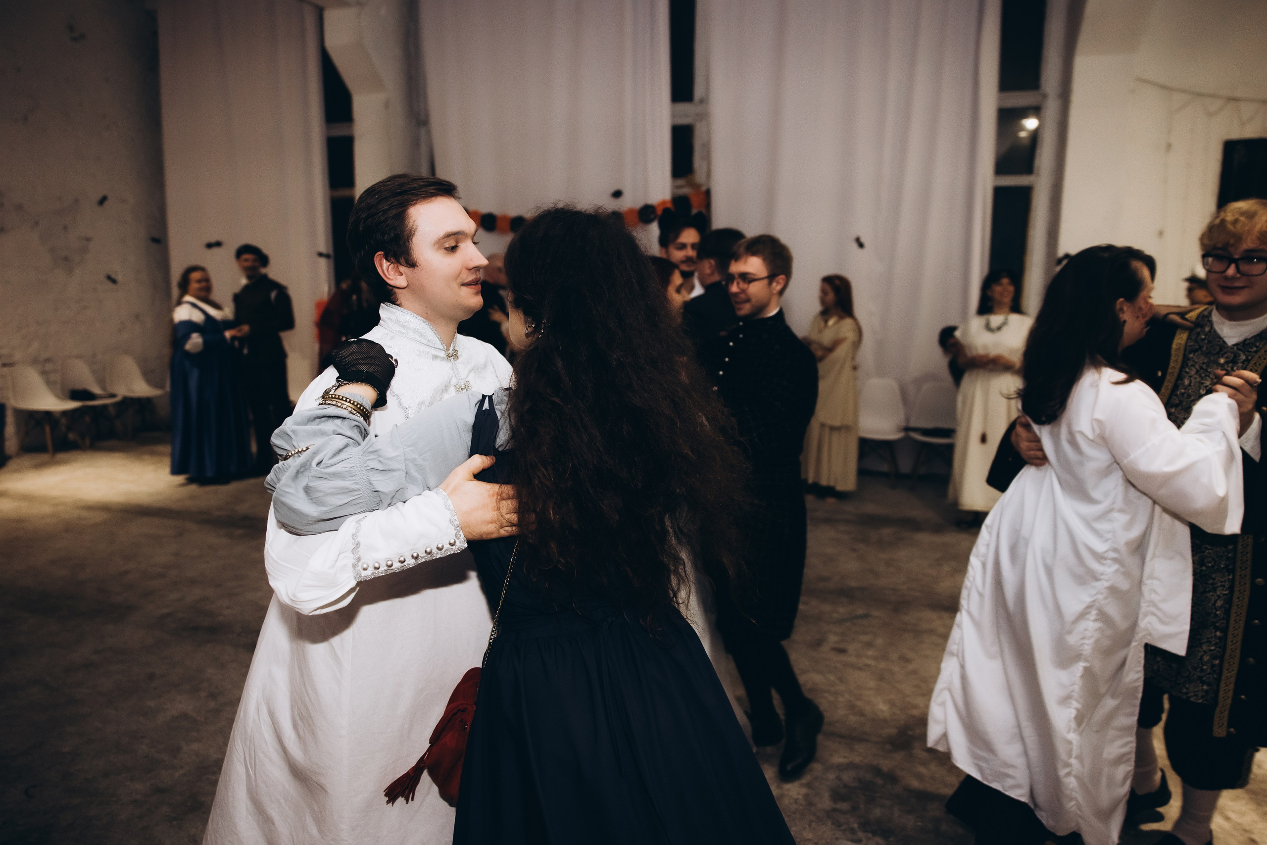 Halloween'24. Фотограф ВИКА МЕДУЗА