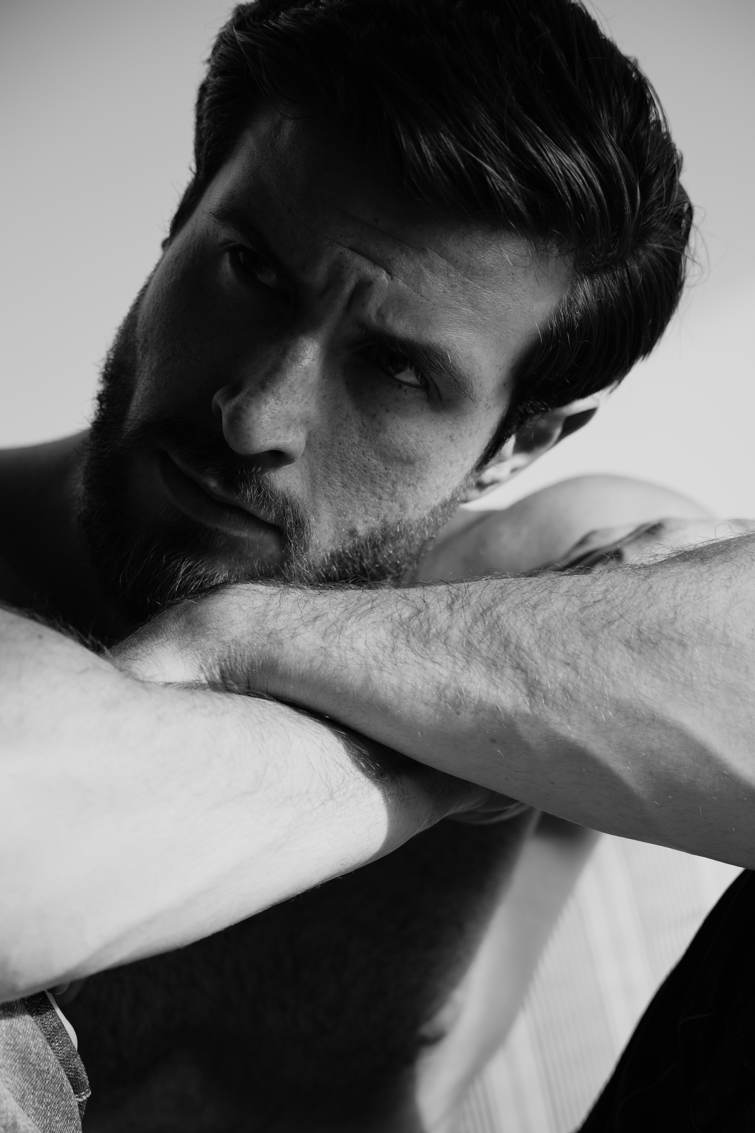 Дмитрий. Портретный и уличный фотограф в Москве Таня Корнеева