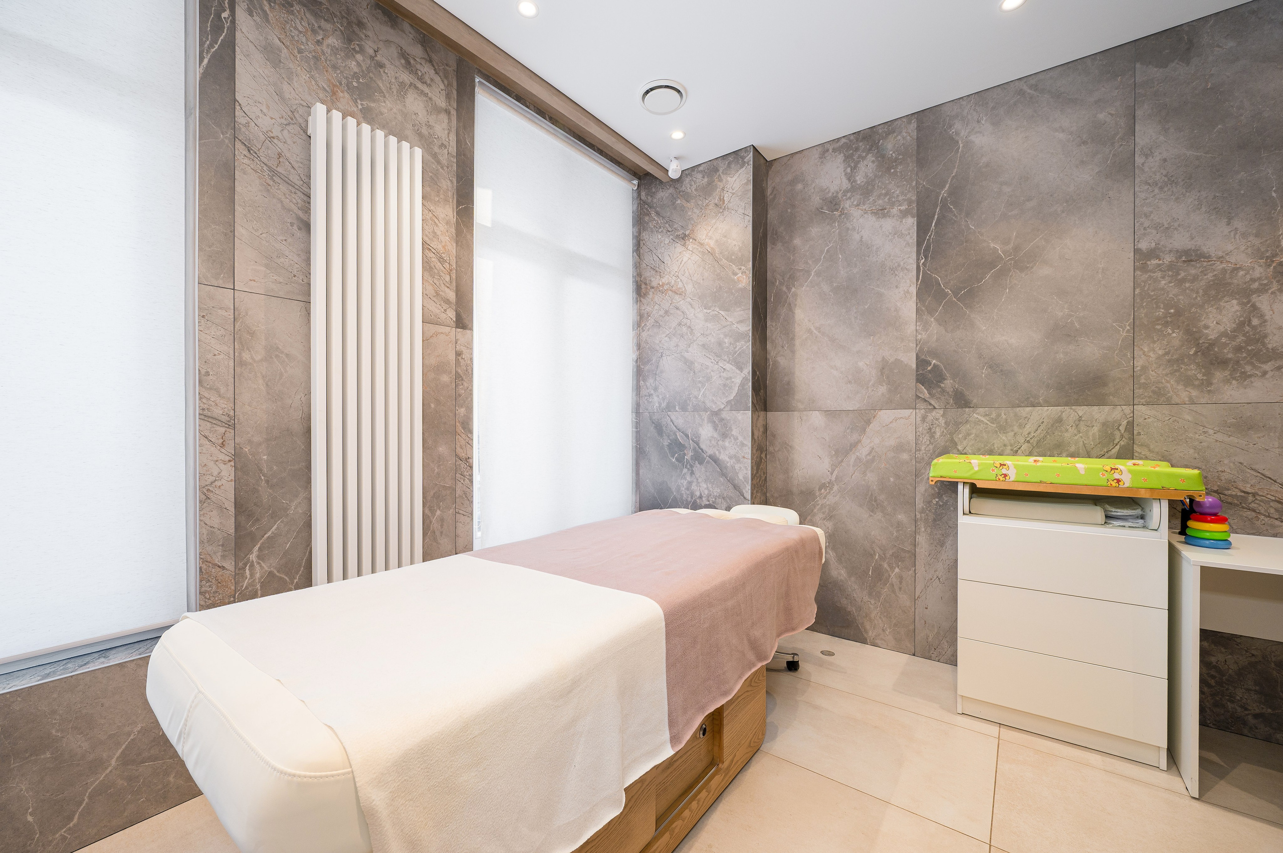 Клиника «Формула счастья». Интерьерный фотограф. Фото- видеосъемка недвижимости Санкт-Петербург