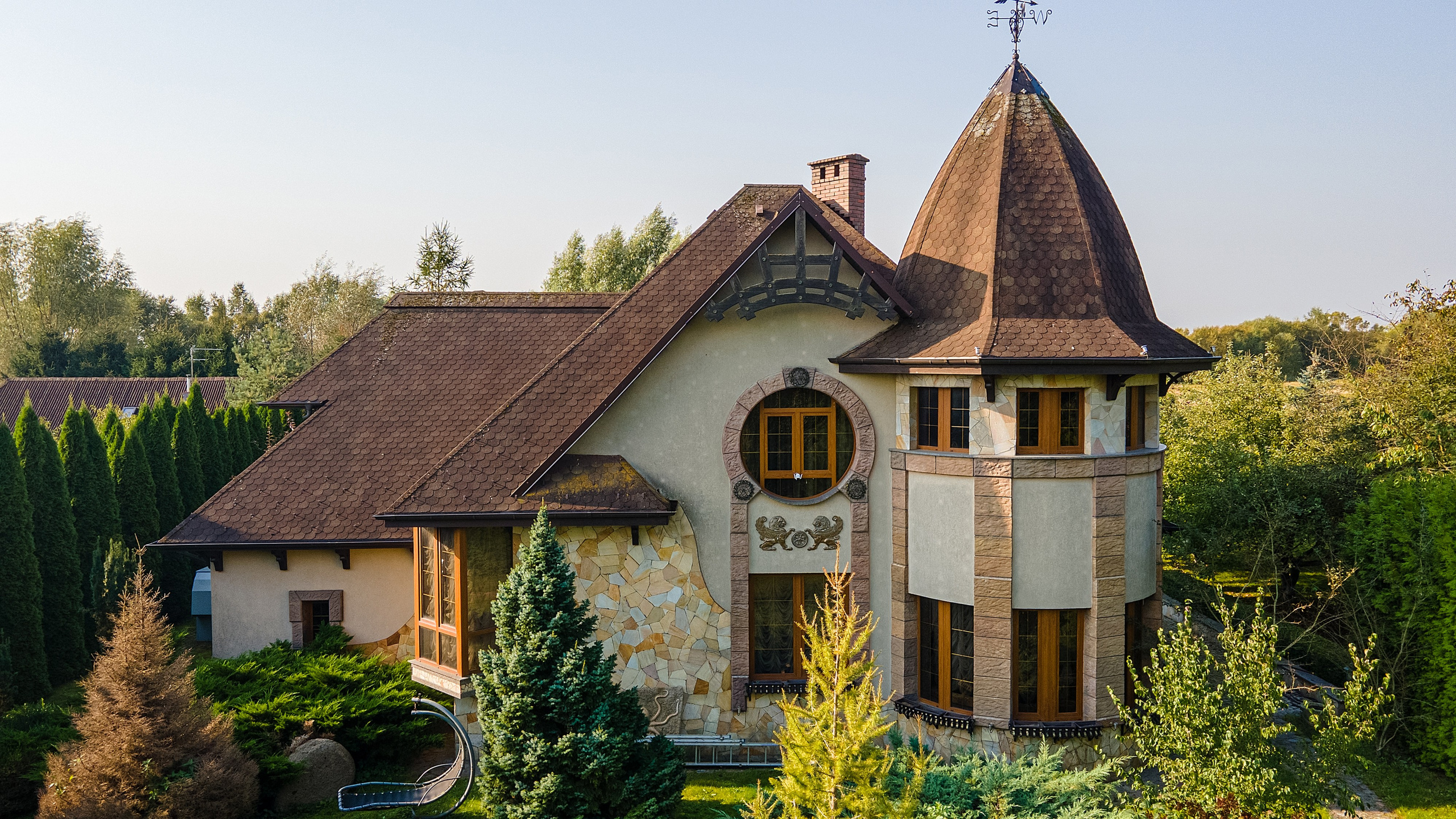 Аэросъемка. Визуальный контент для недвижимости в Калининграде