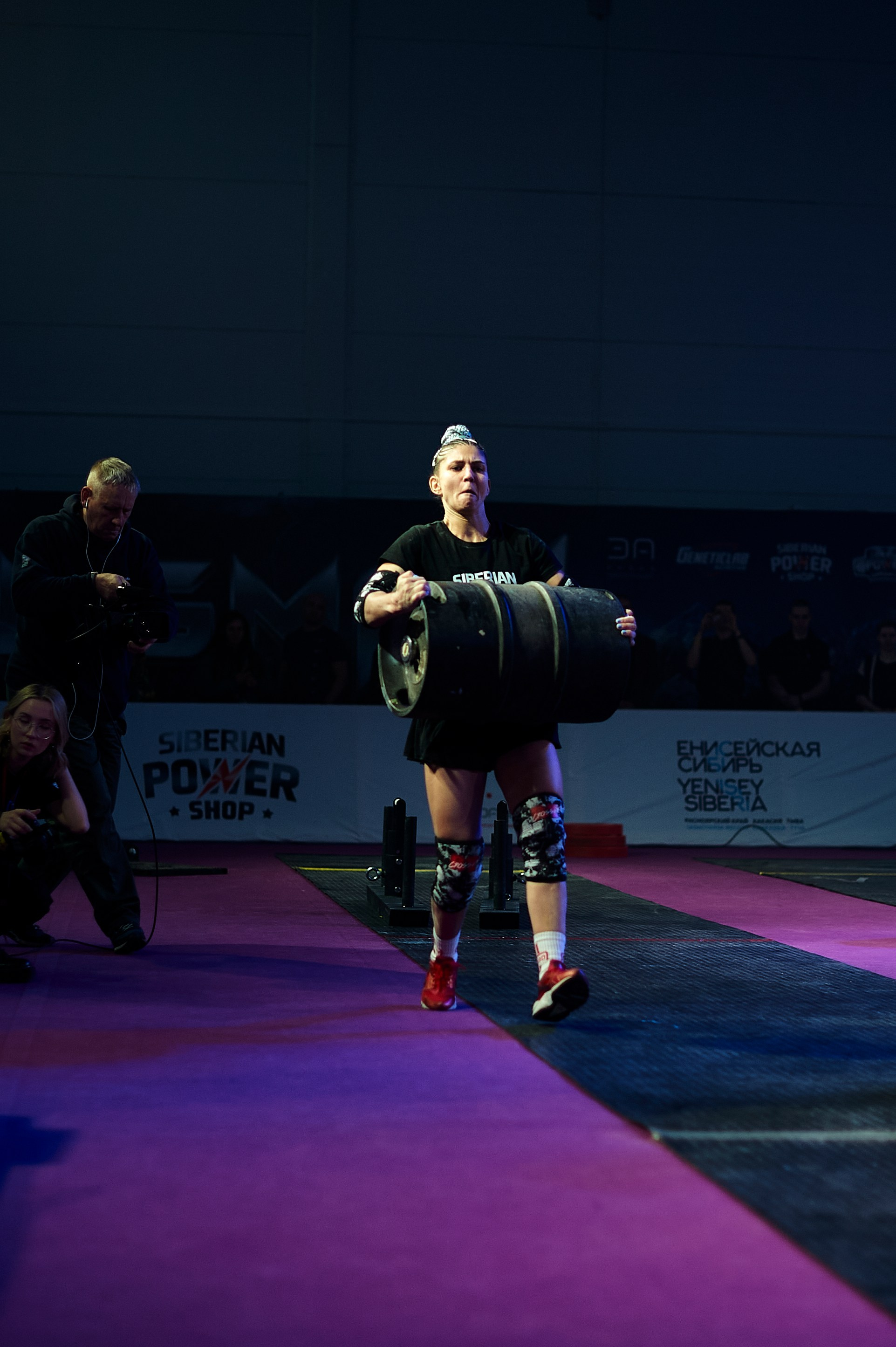 Siberian Power Show 2023 / STRONG WOMEN. Фотограф Москва Concerts photo / Fashion photо
