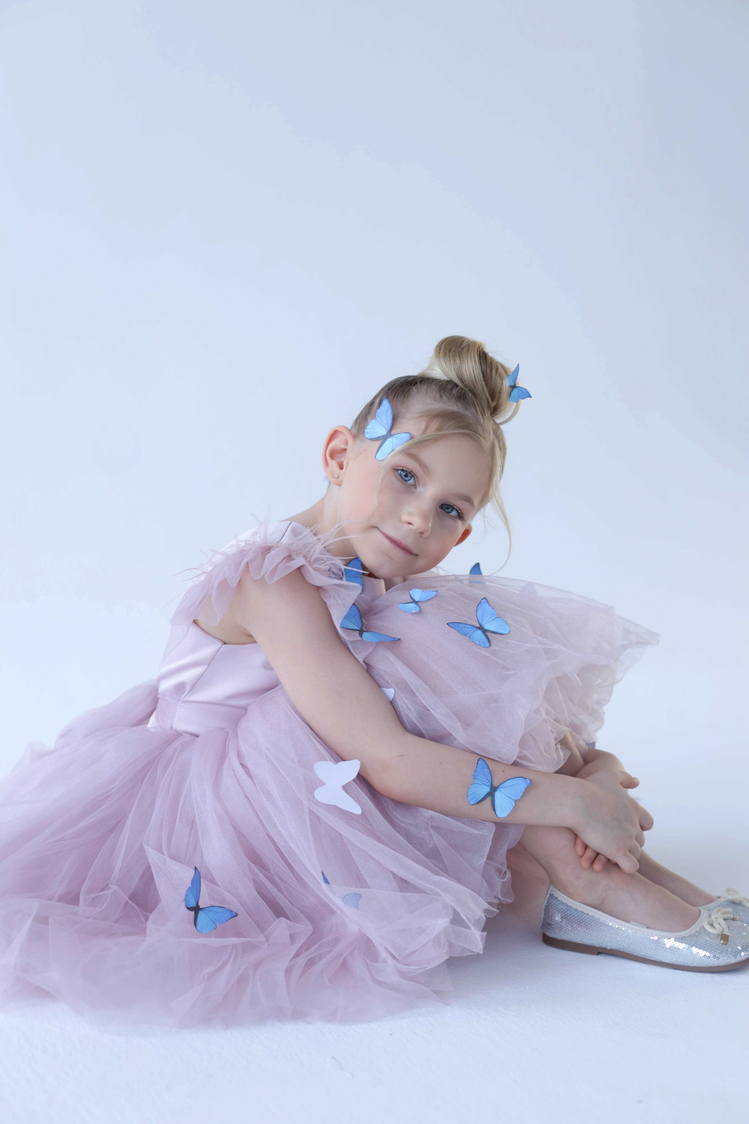 Ксения Лазаренко. Фотограф Полина Закирова