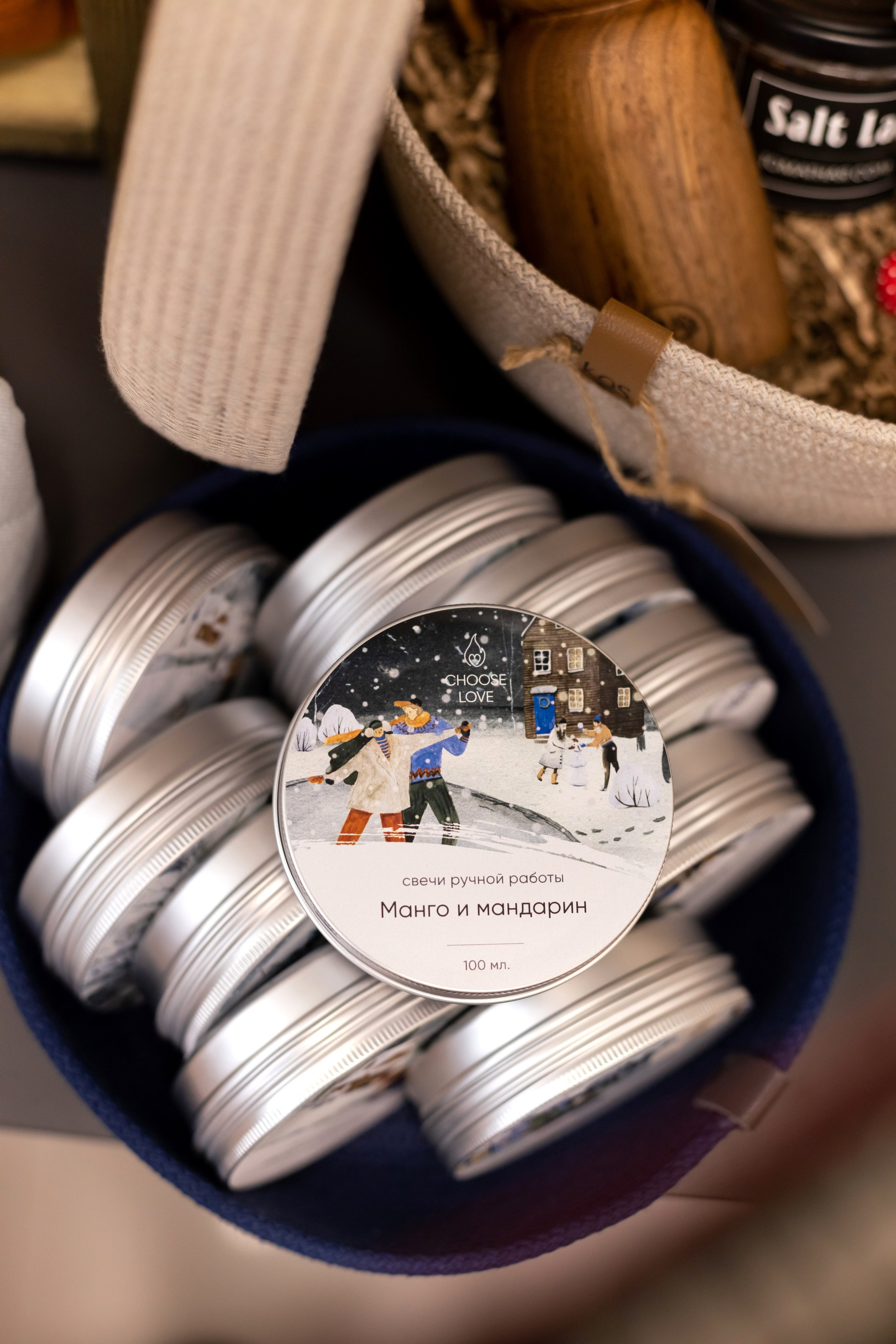 Магазин Kos товары для дома. Фотограф Полина Закирова