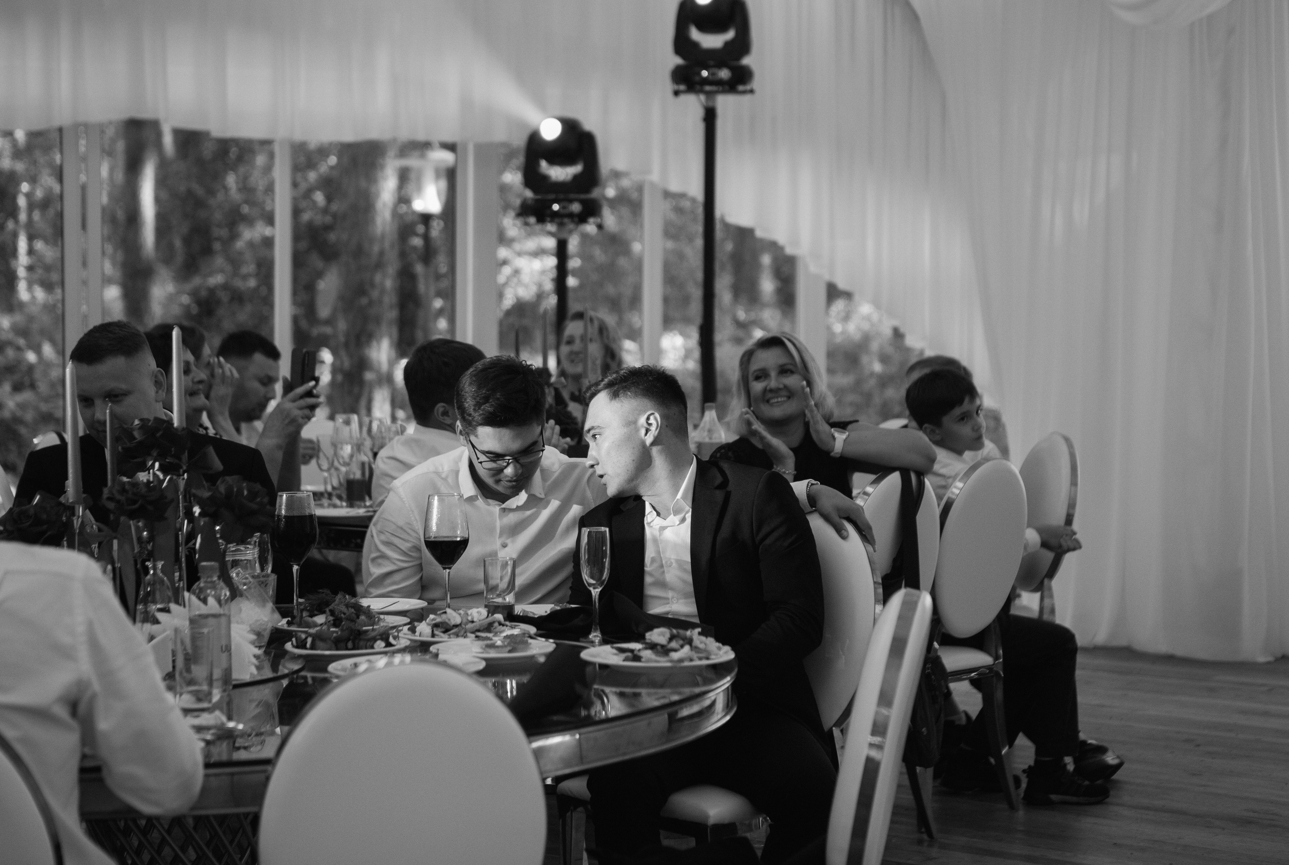 Свадебная выездная церемония. Главная