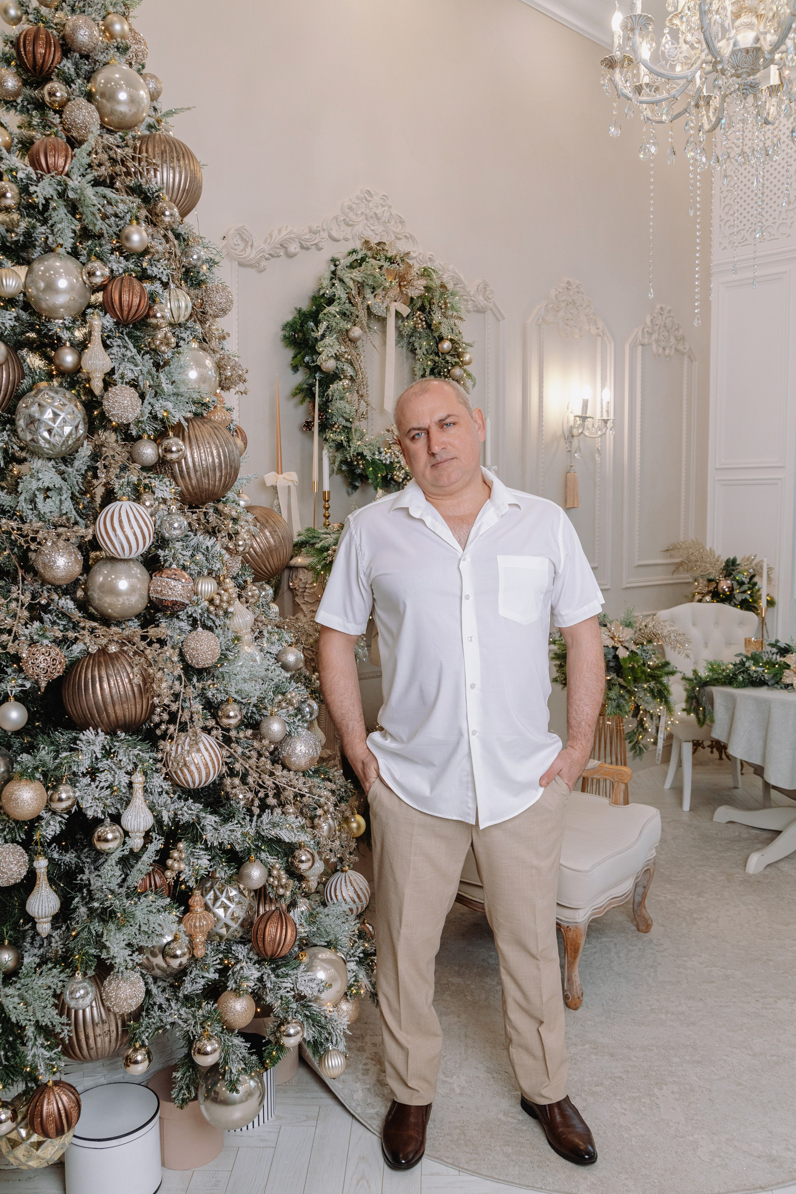 Семья. Фотограф Воронеж Варвара