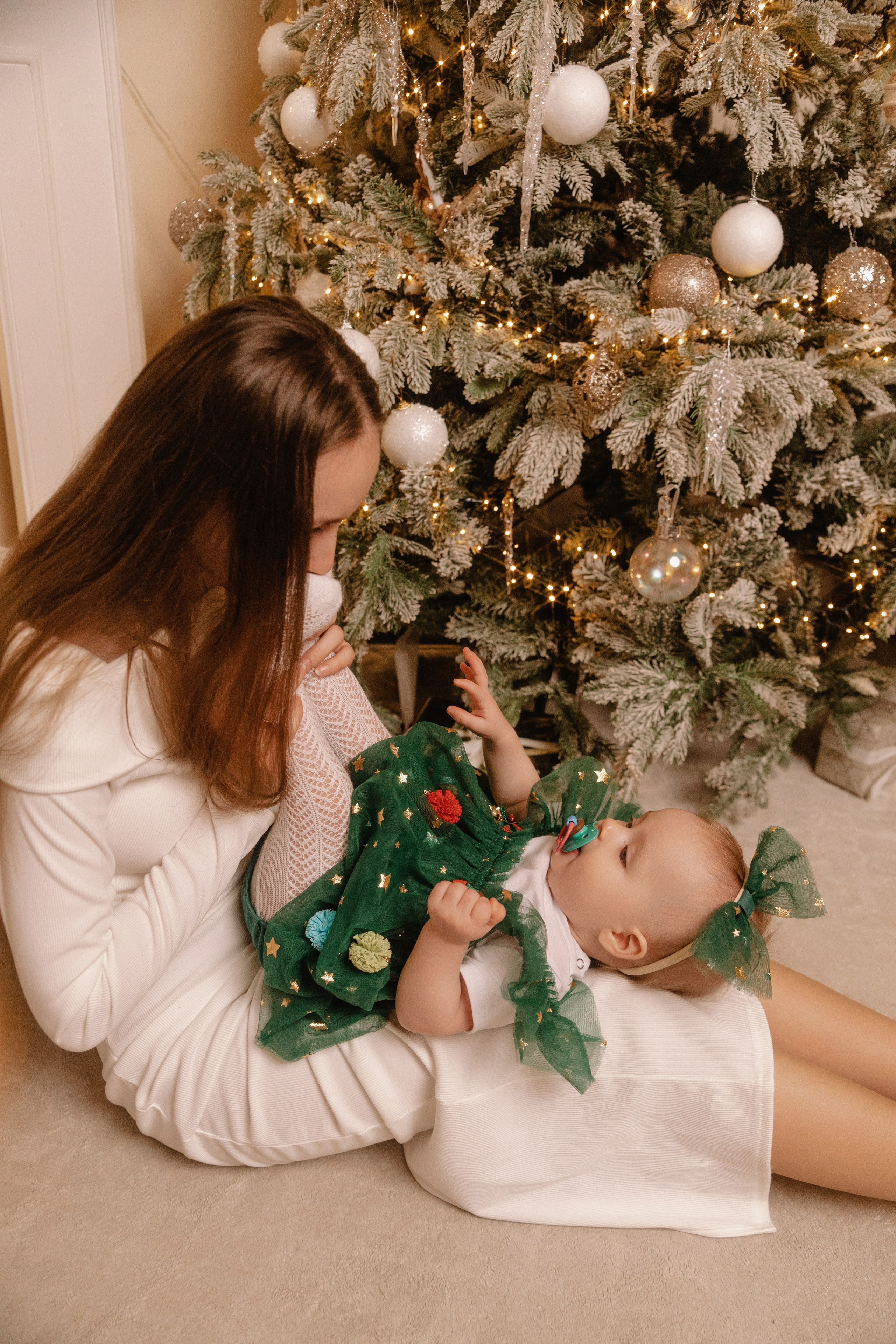 Оксана и Есения. Фотограф Воронеж Варвара