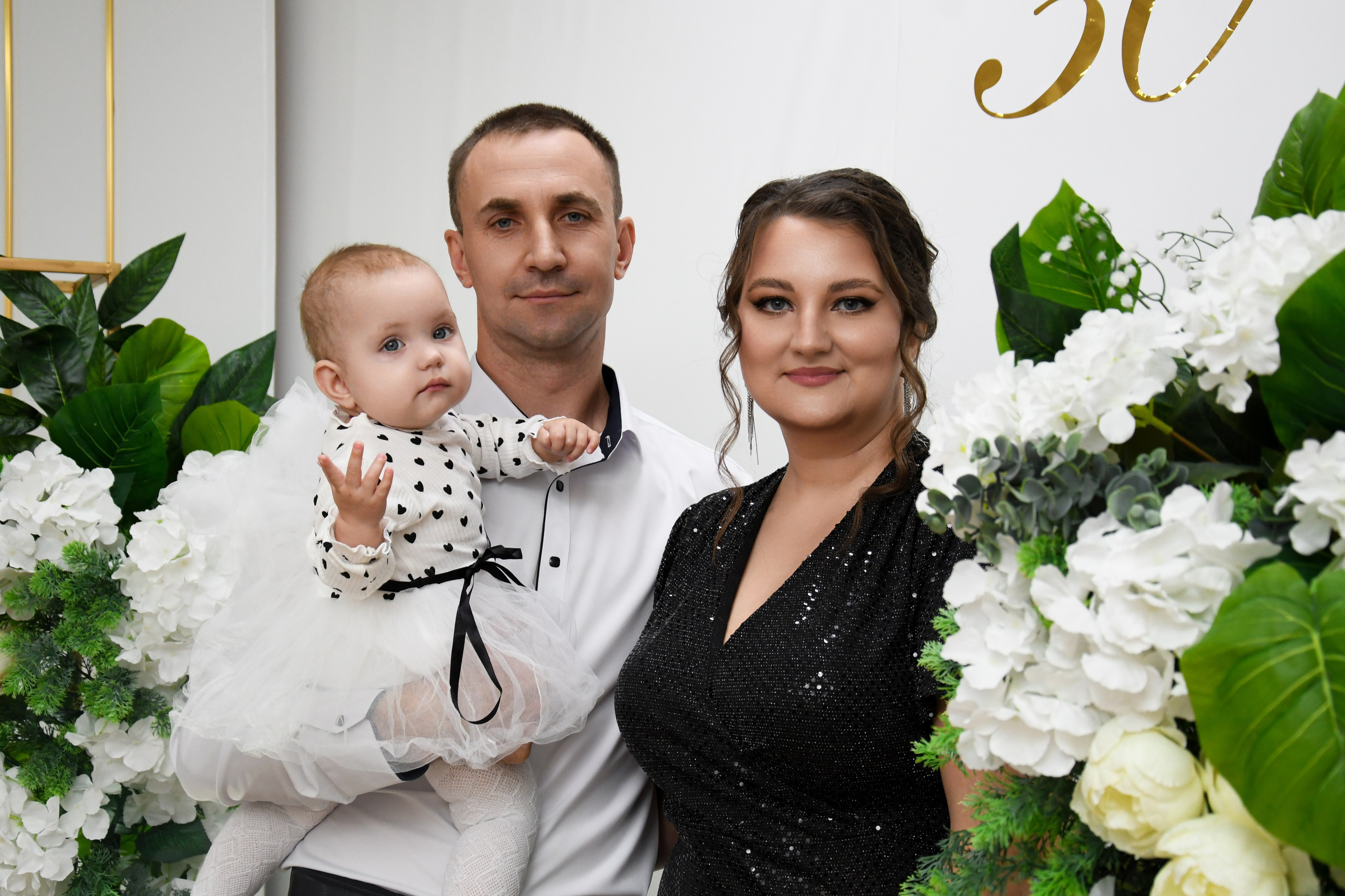 Юбилей. Фотограф Оренбург I Кристина Подольская