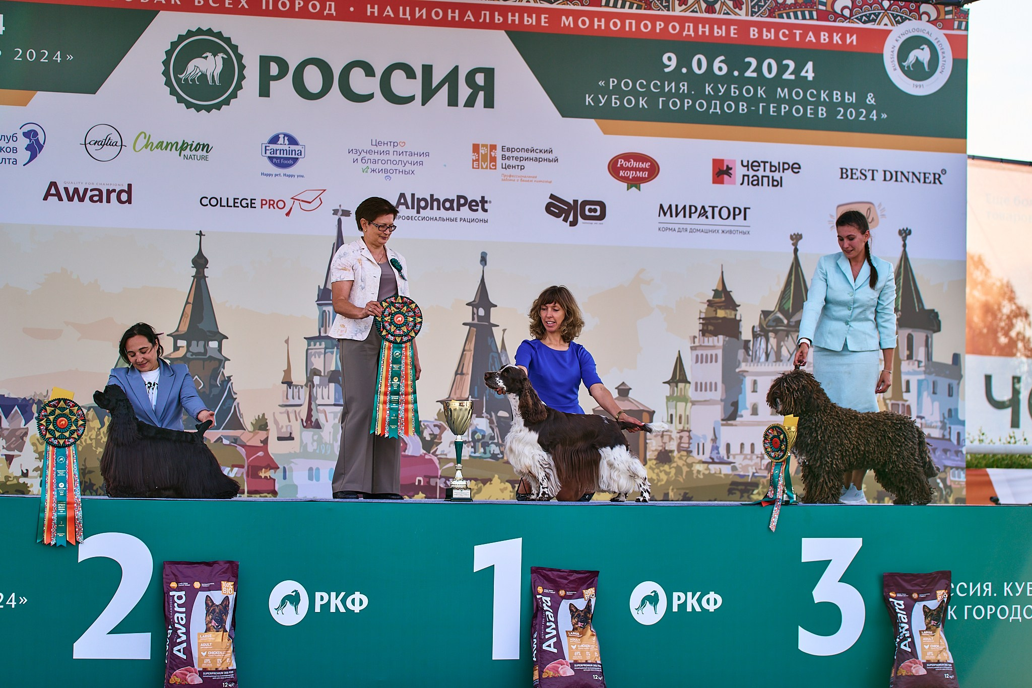 08.06.2024 «РОССИЯ. КУБОК РКФ 2024»