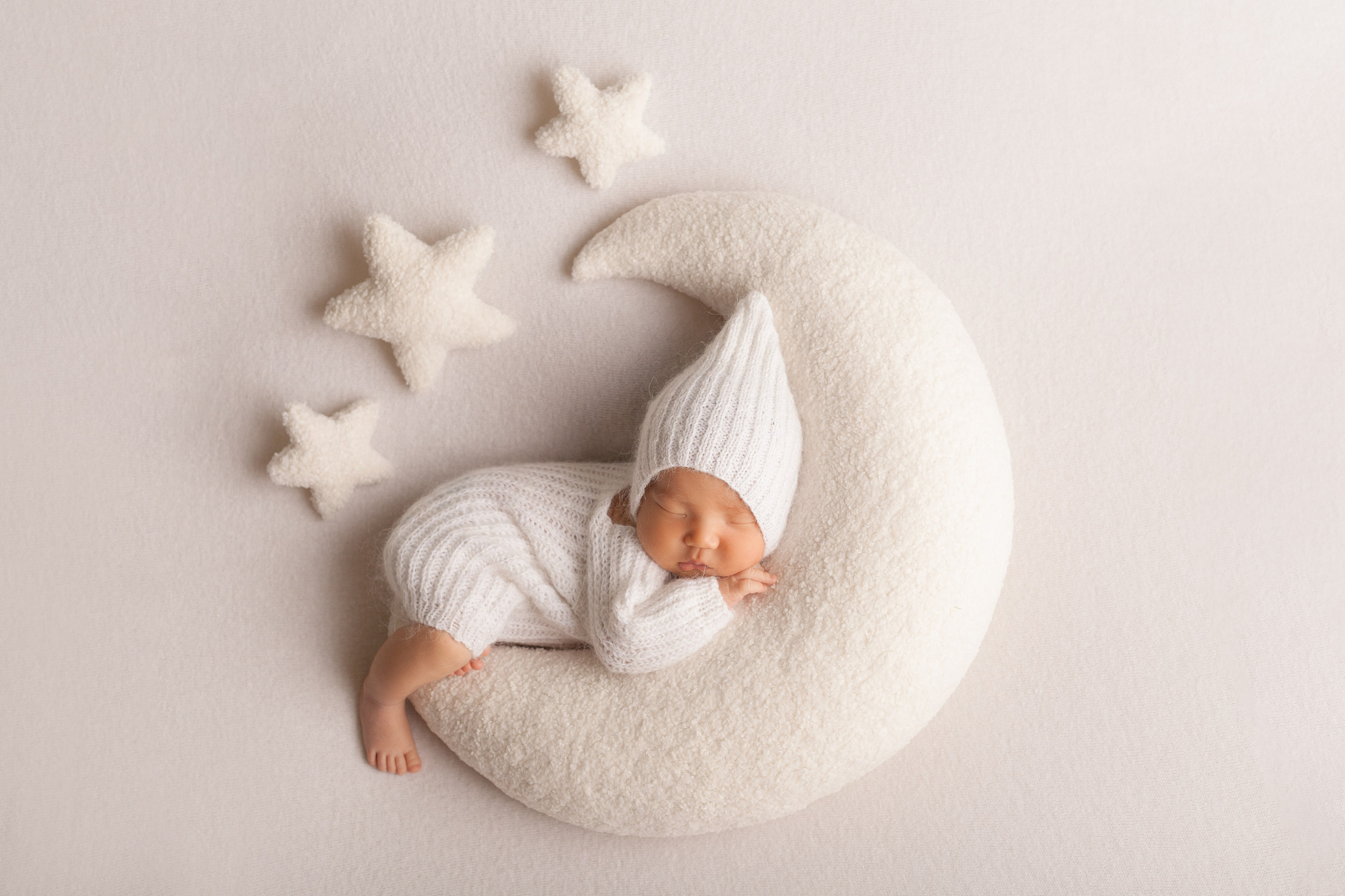 Newborn. Фотограф новорождённых в Самаре