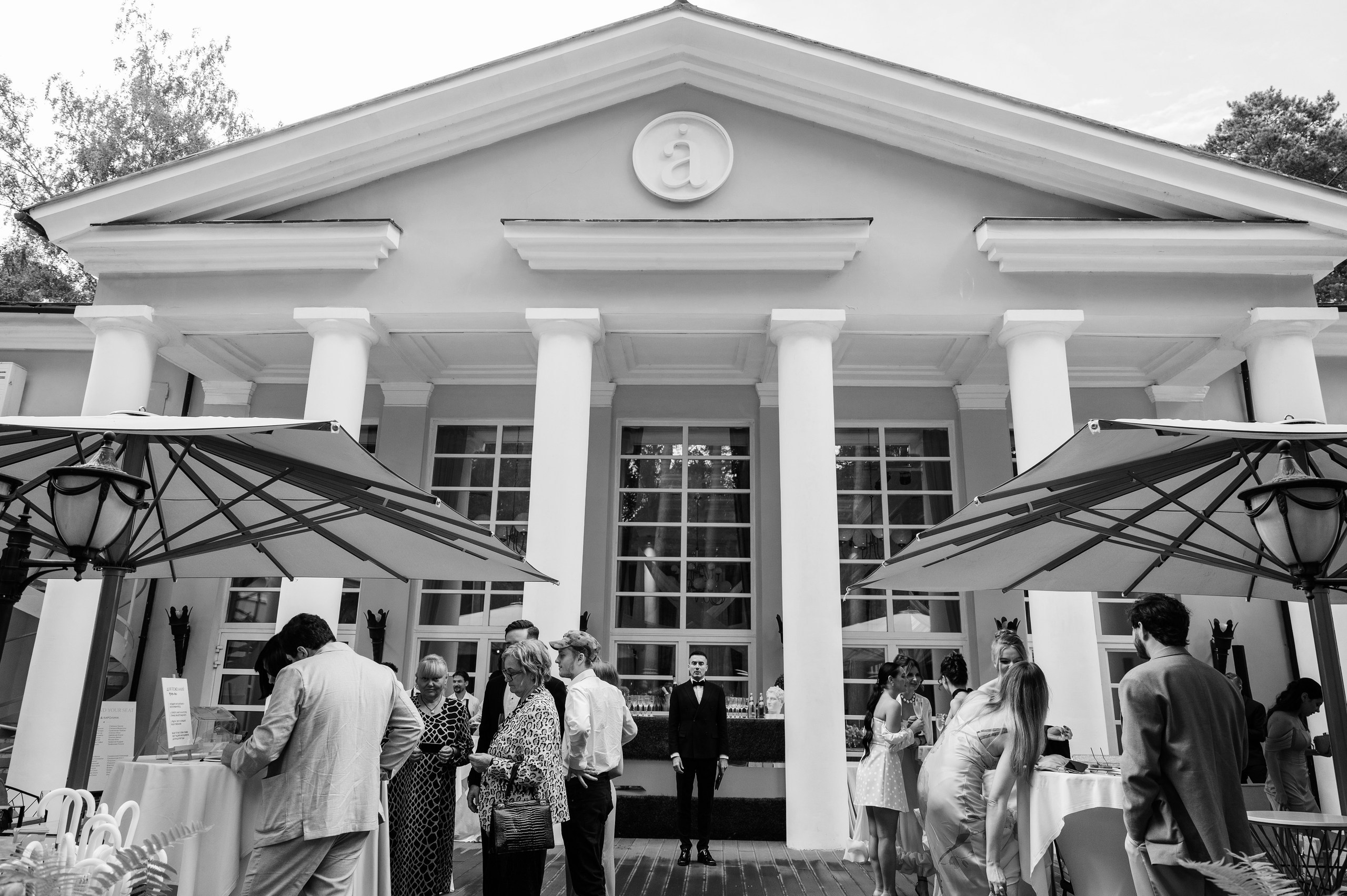 Wedding V&K. Свадебный фотограф в Москве и по всему Миру Андрей Медведников