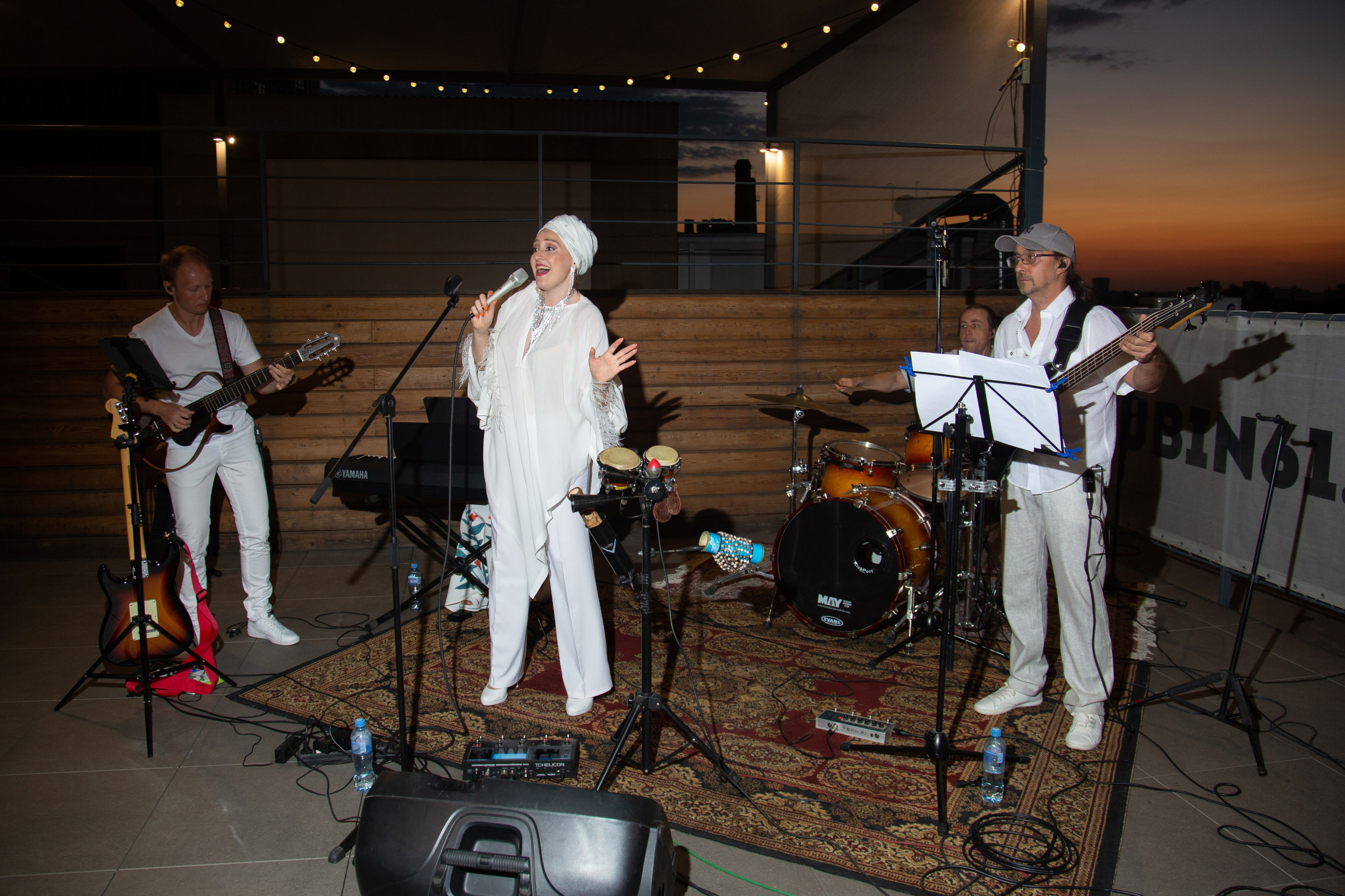 Latina Jazz. Главная