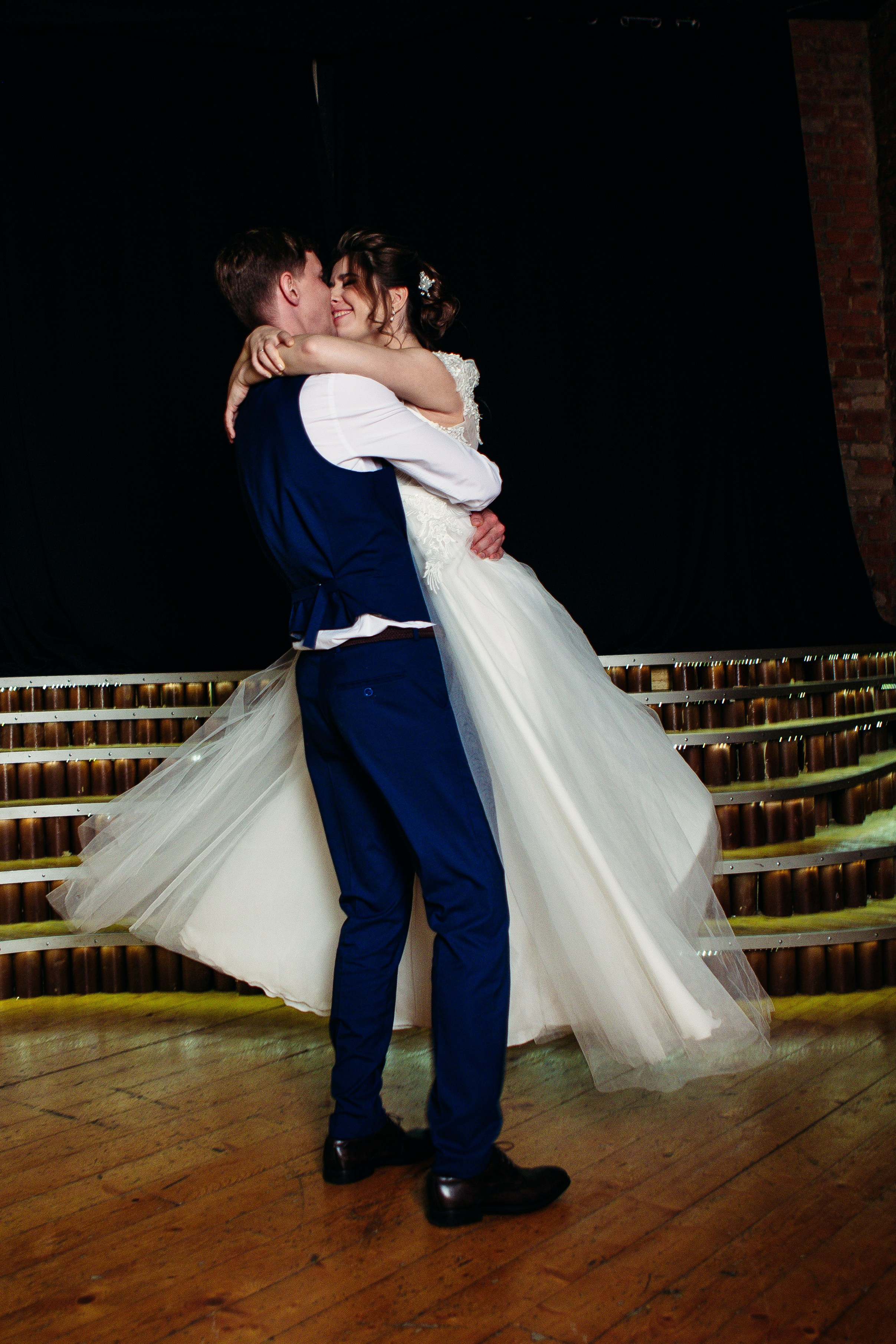 Катя и Сергей. Свадебный и портретный фотограф Виктория Шипелик