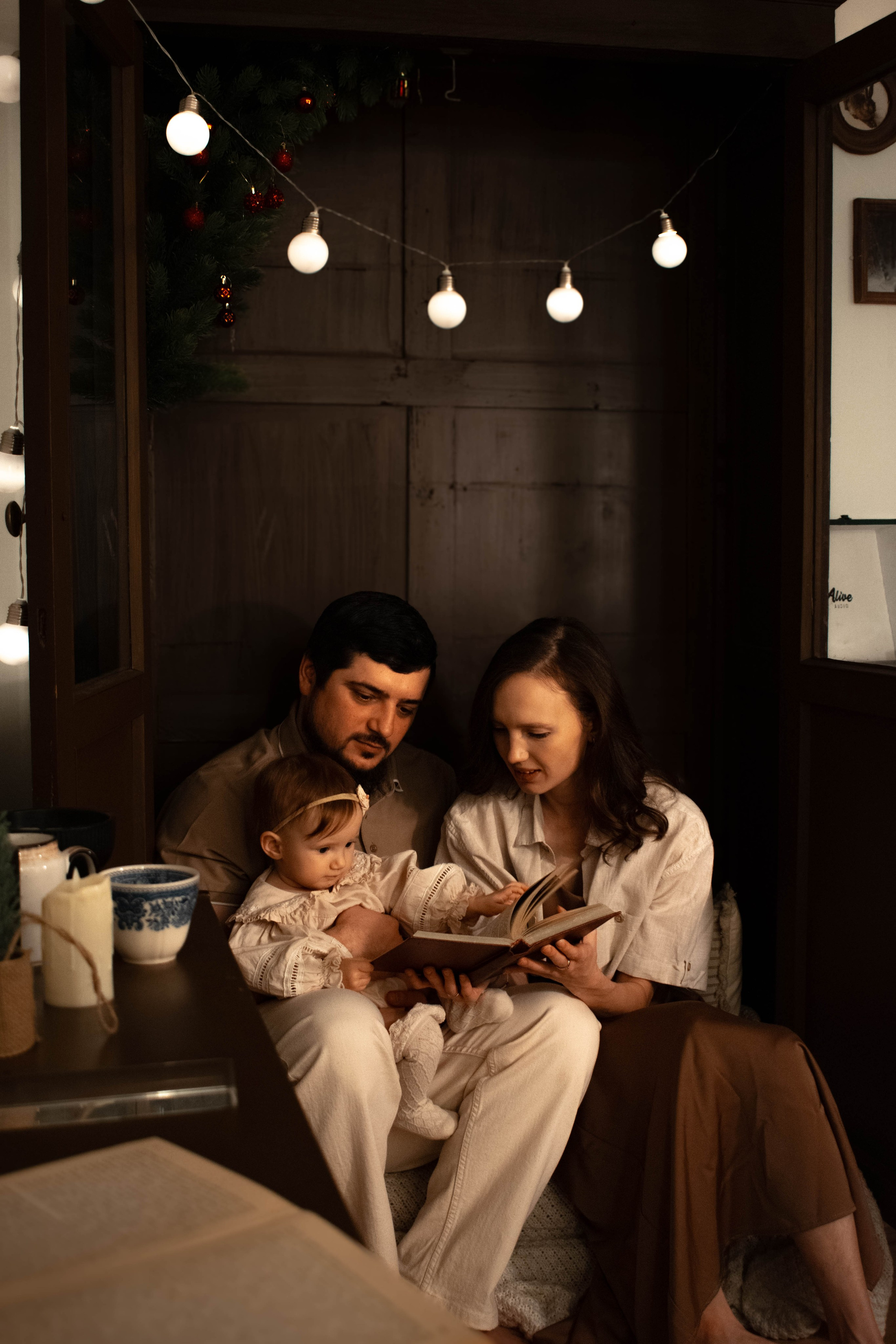 Семейная фотосессия. Фотограф Оля Зорина Санкт-Петербург