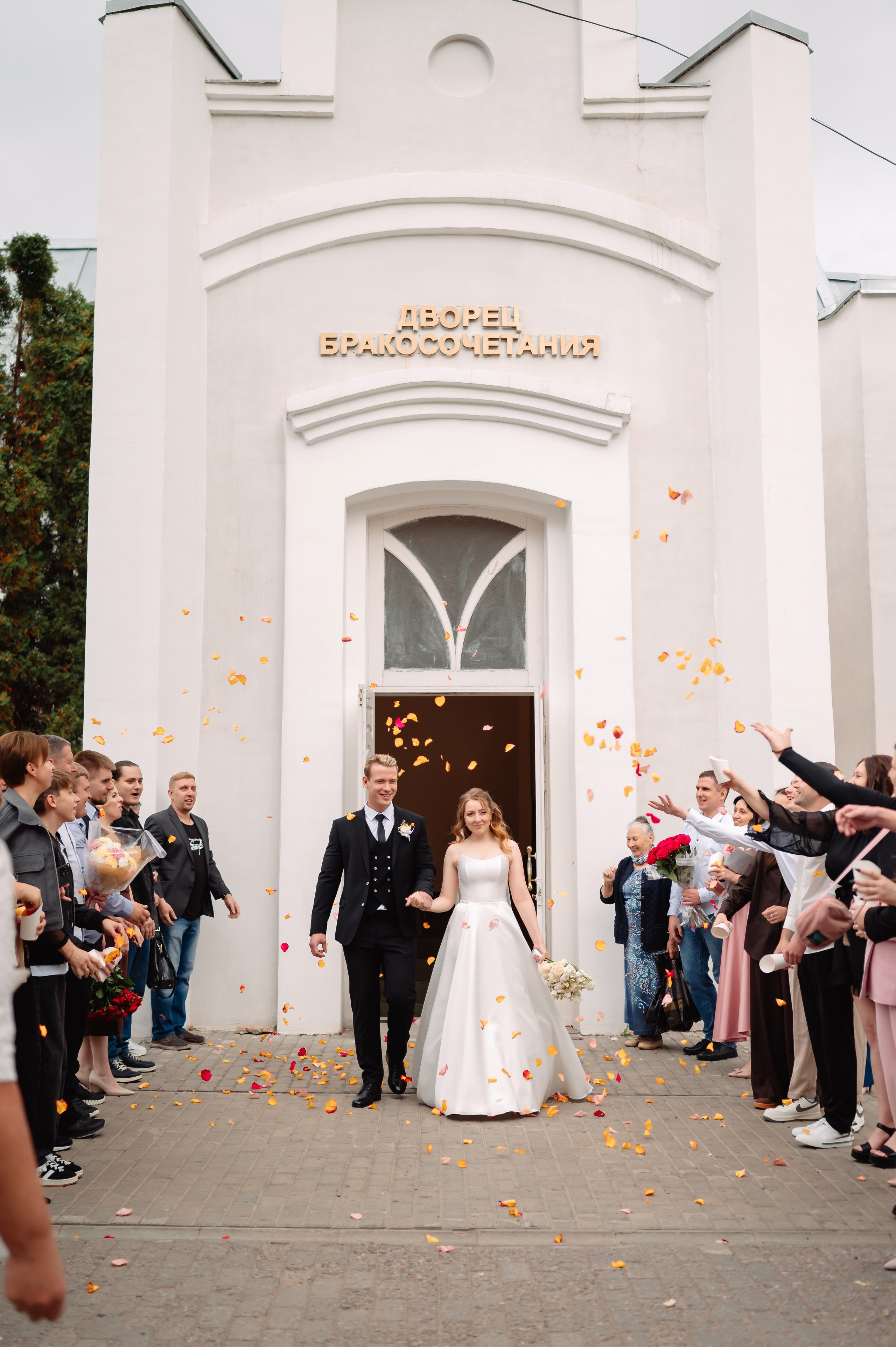 Wedding day. Фотограф в Тамбове Светлана Федорова