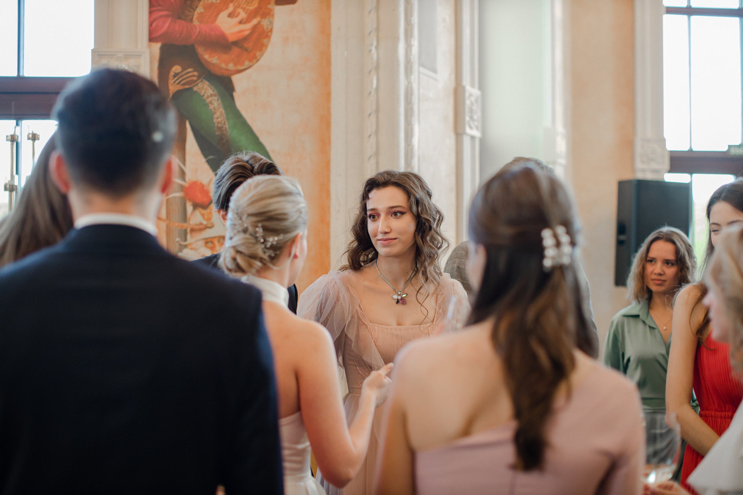 Свадьба Беатрис. Семейный и детский фотограф в Москве Кузьмина Мария