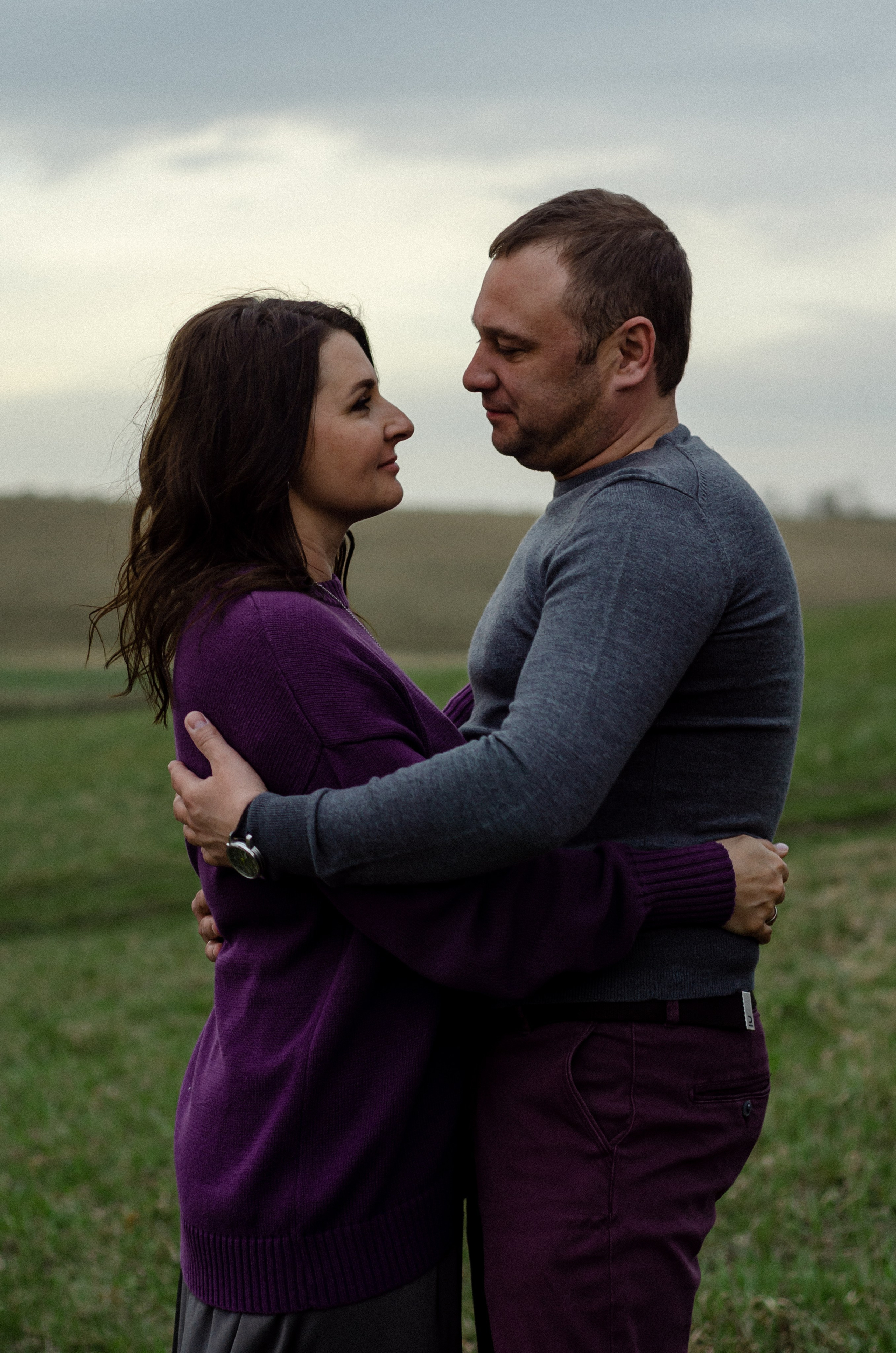 История любви. Семейный фотограф в Барнауле Ирина Ястребова