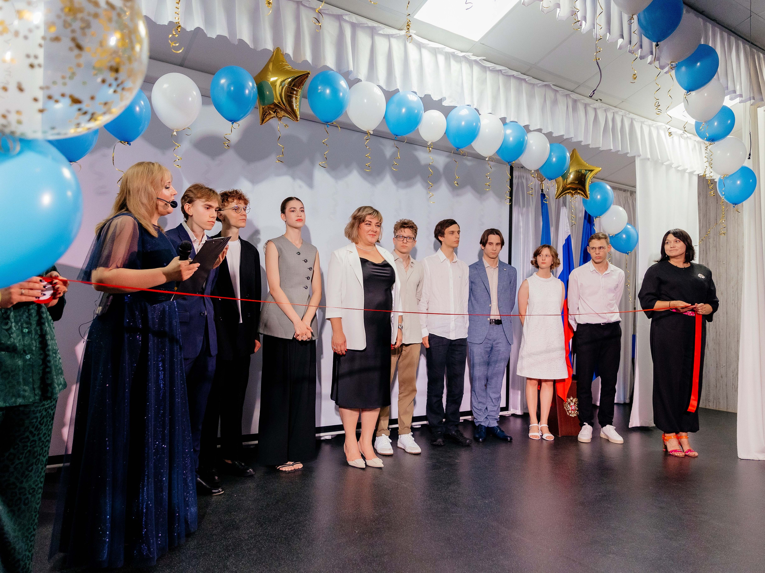 Школьный выпускной. Красильников Евгений — профессиональный фотограф в Ростове-на-Дону