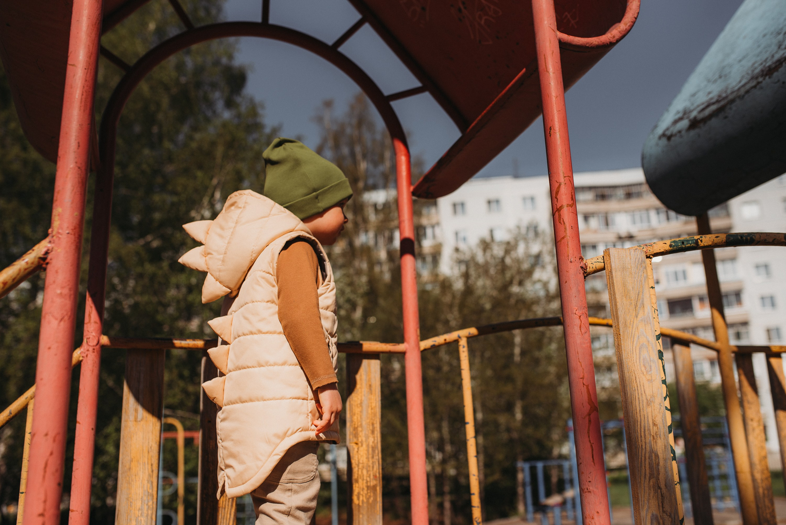 Таня и Илюшка. Семейный и детский фотограф в Новосибирске и Краснообске — Анна Ким