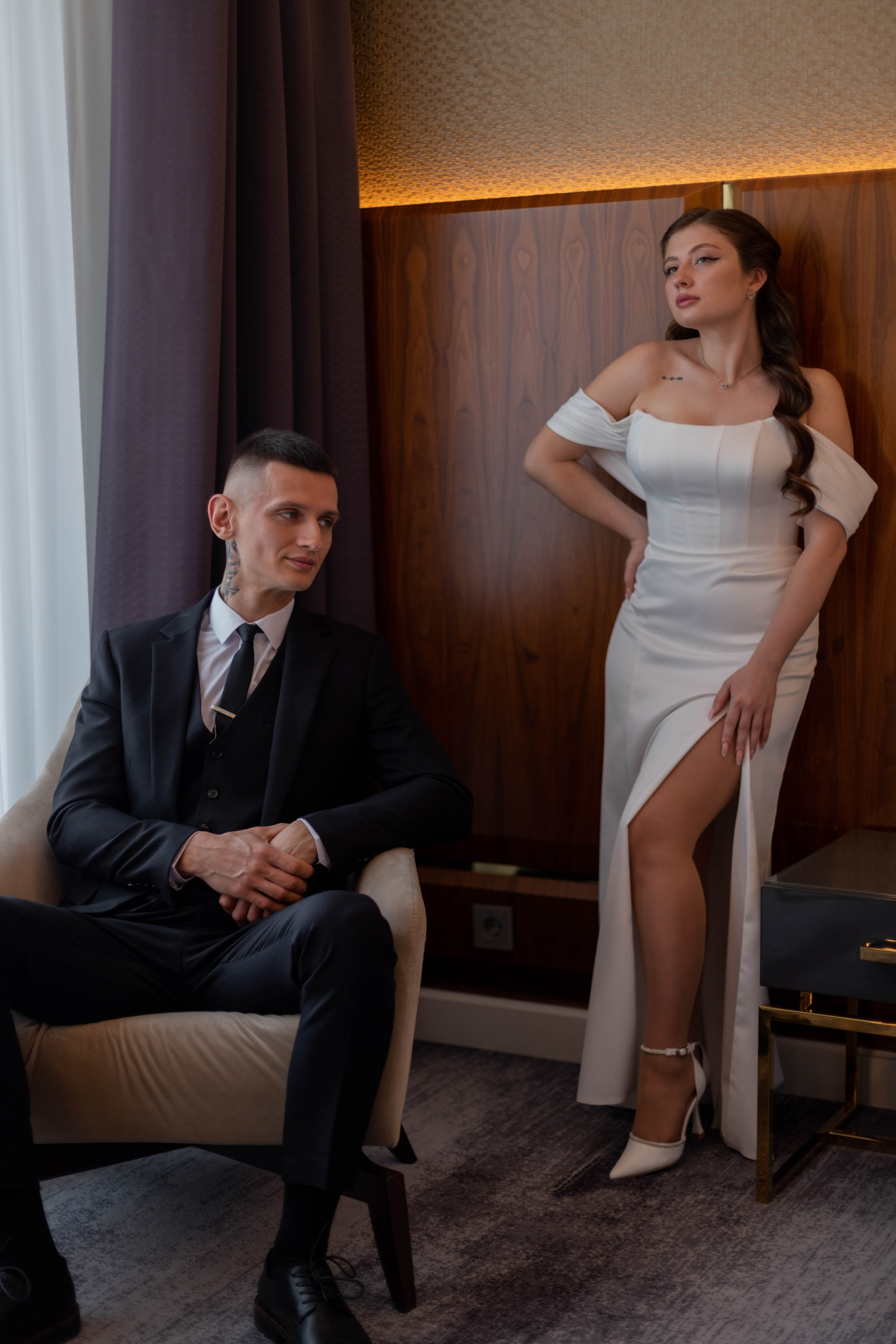 Александр и Мария. Фотограф в Самаре Юлия Зиганшина