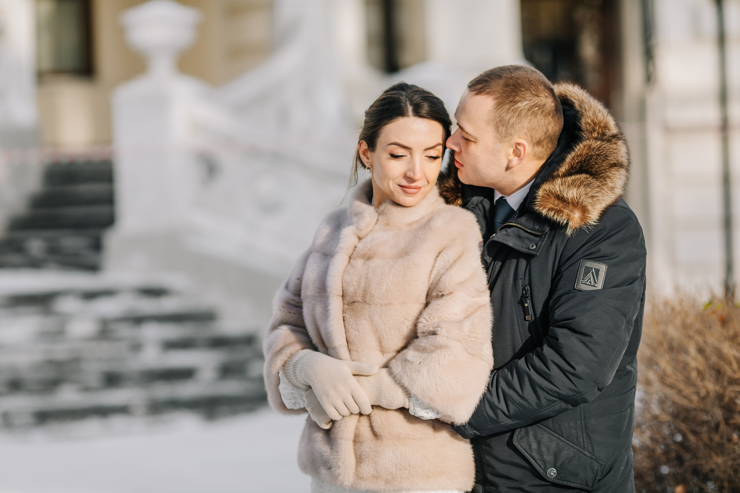 Алексей Ирина. Сергей Фусс фотограф в Тамбове
