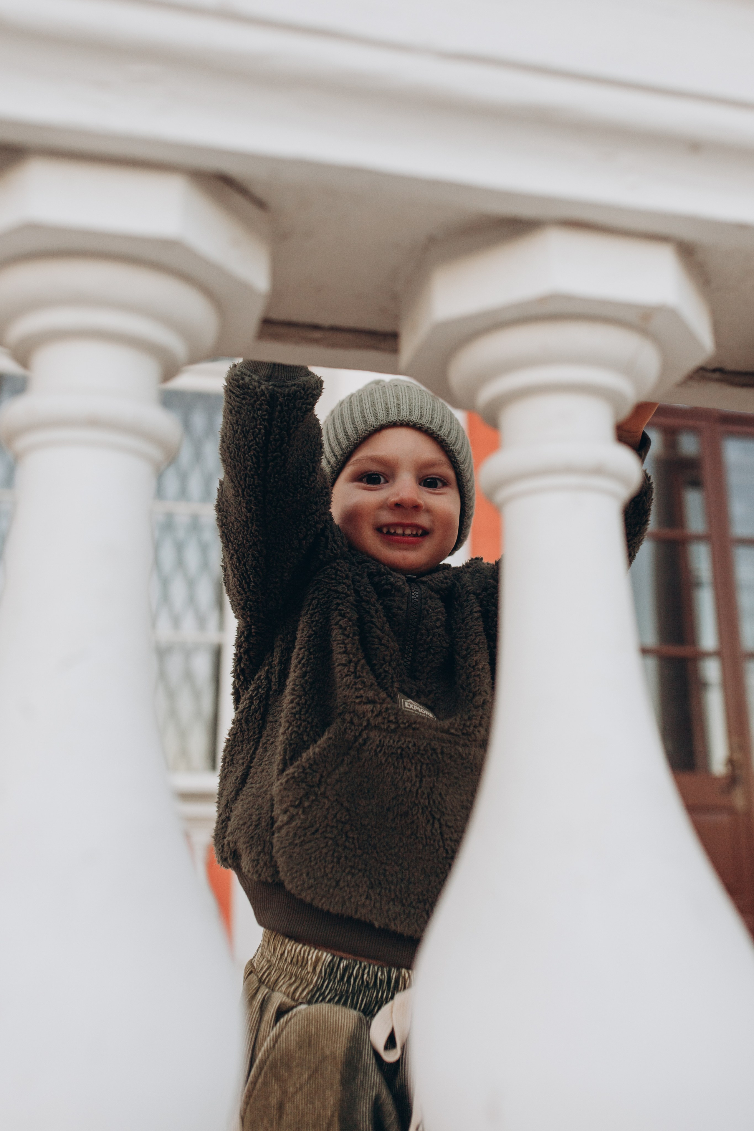 Закатная. Семейный фотограф Полина Сарина Москва