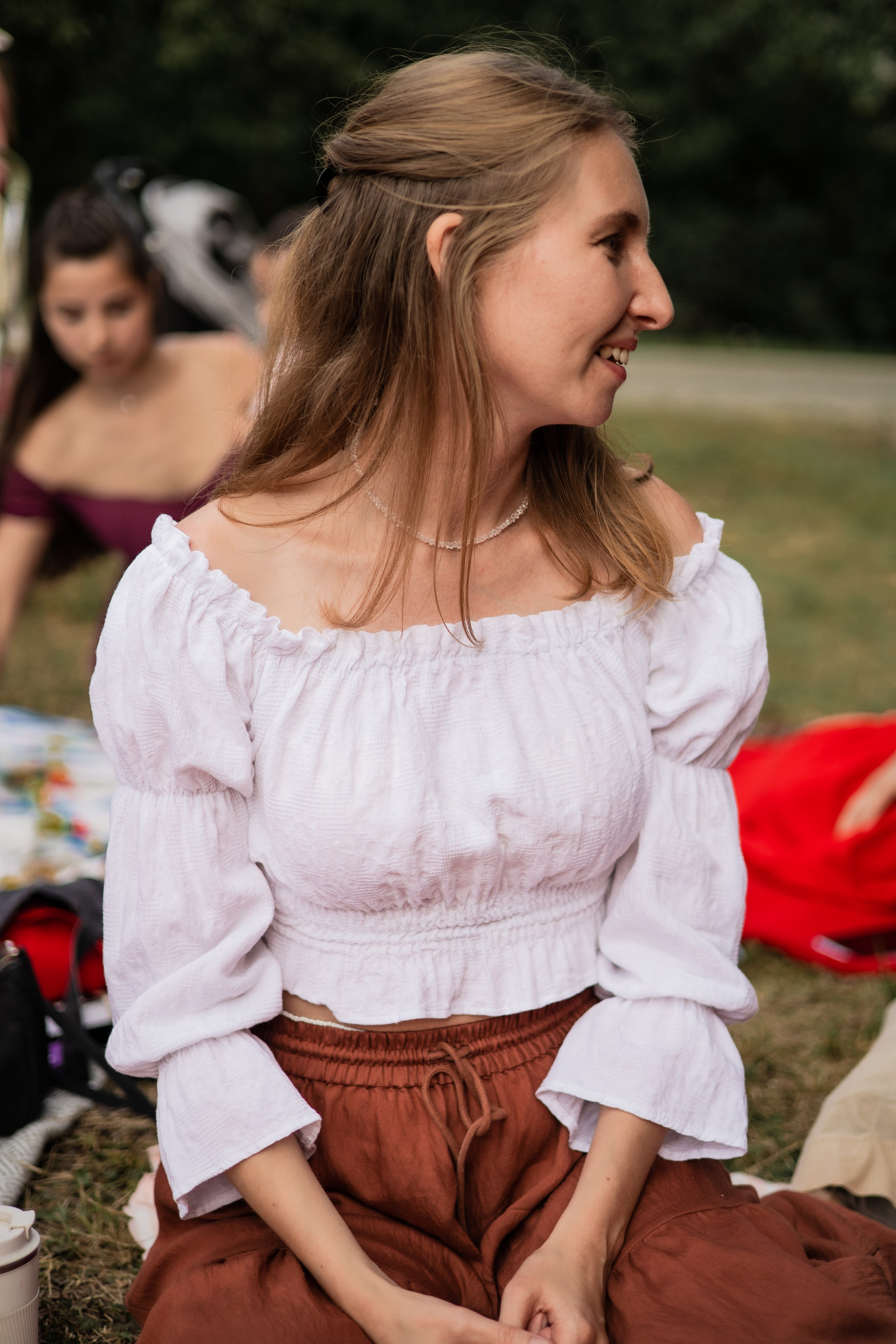 Красный шатёр