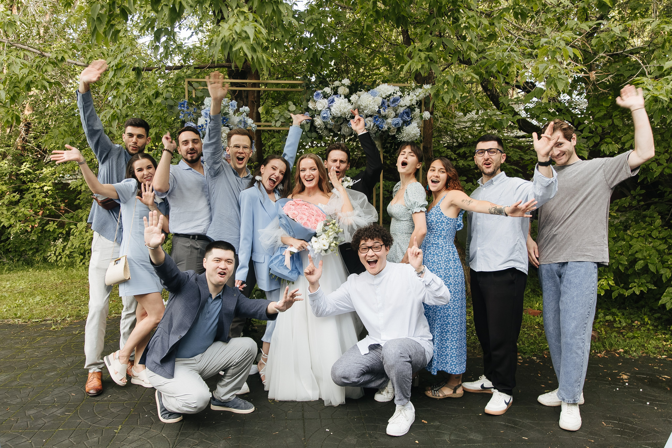 Выездная регистрация. Фотограф в Красноярске Любовь Малеева