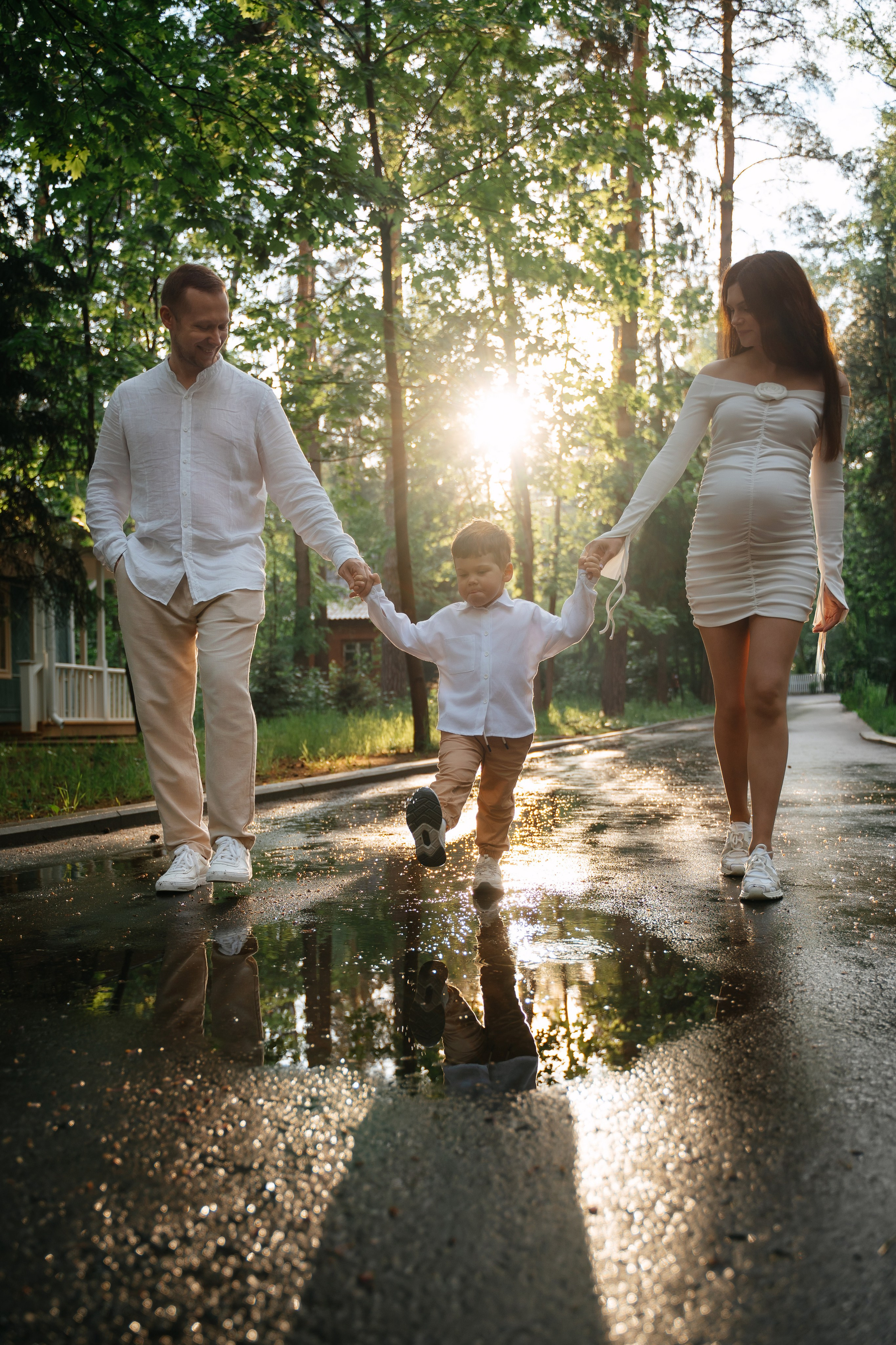 Семья. Семейный и свадебный фотограф в Санкт-Петербурге и Москве