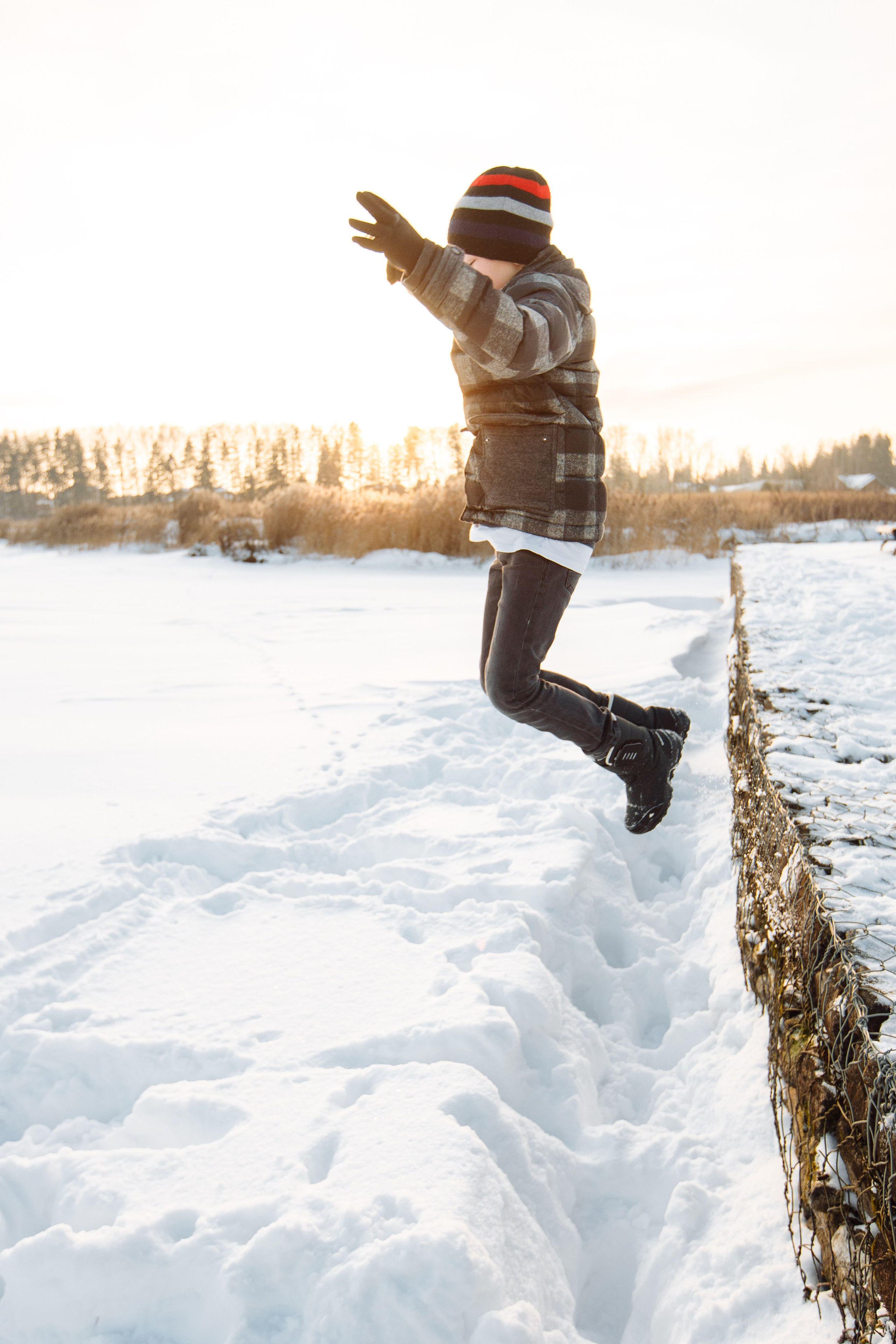 Зимние каникулы. Свадебный и портретный фотограф в Королёве Сергей Чихарев