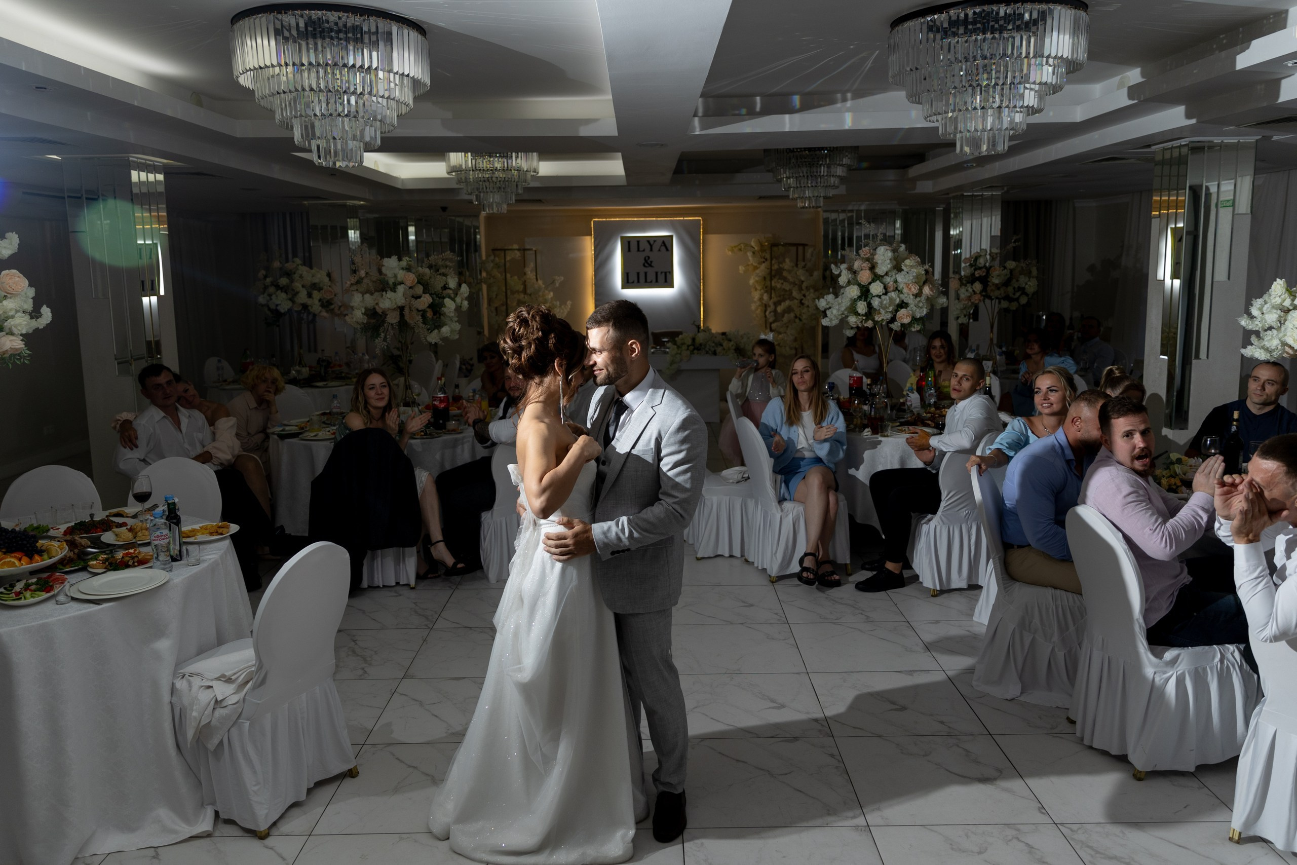 Здесь и сейчас. Свадебный фотограф Екатерина Герк