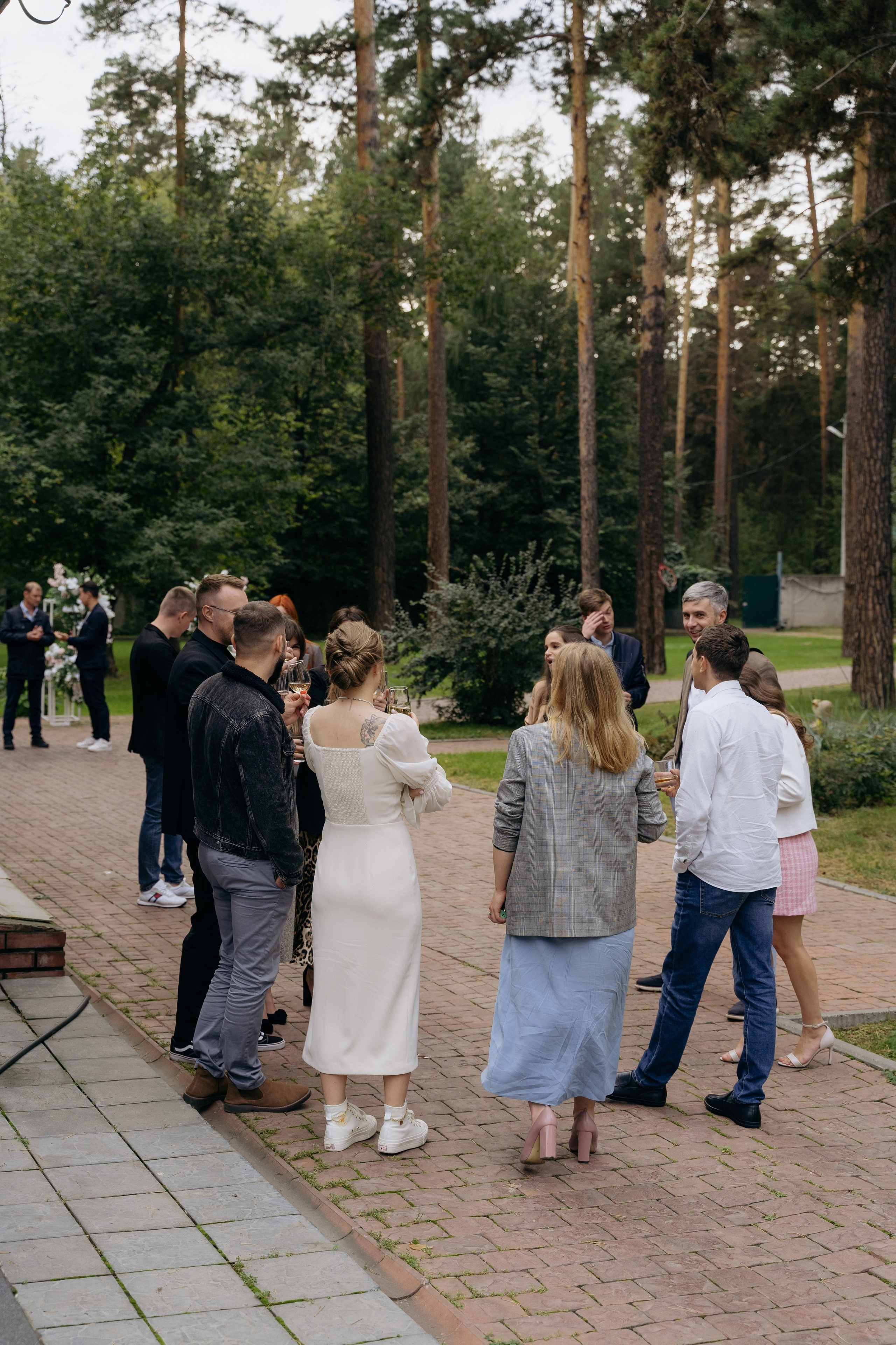 Саша и Даша. Свадебный и семейный фотограф в Новосибирске Наталья Зорина