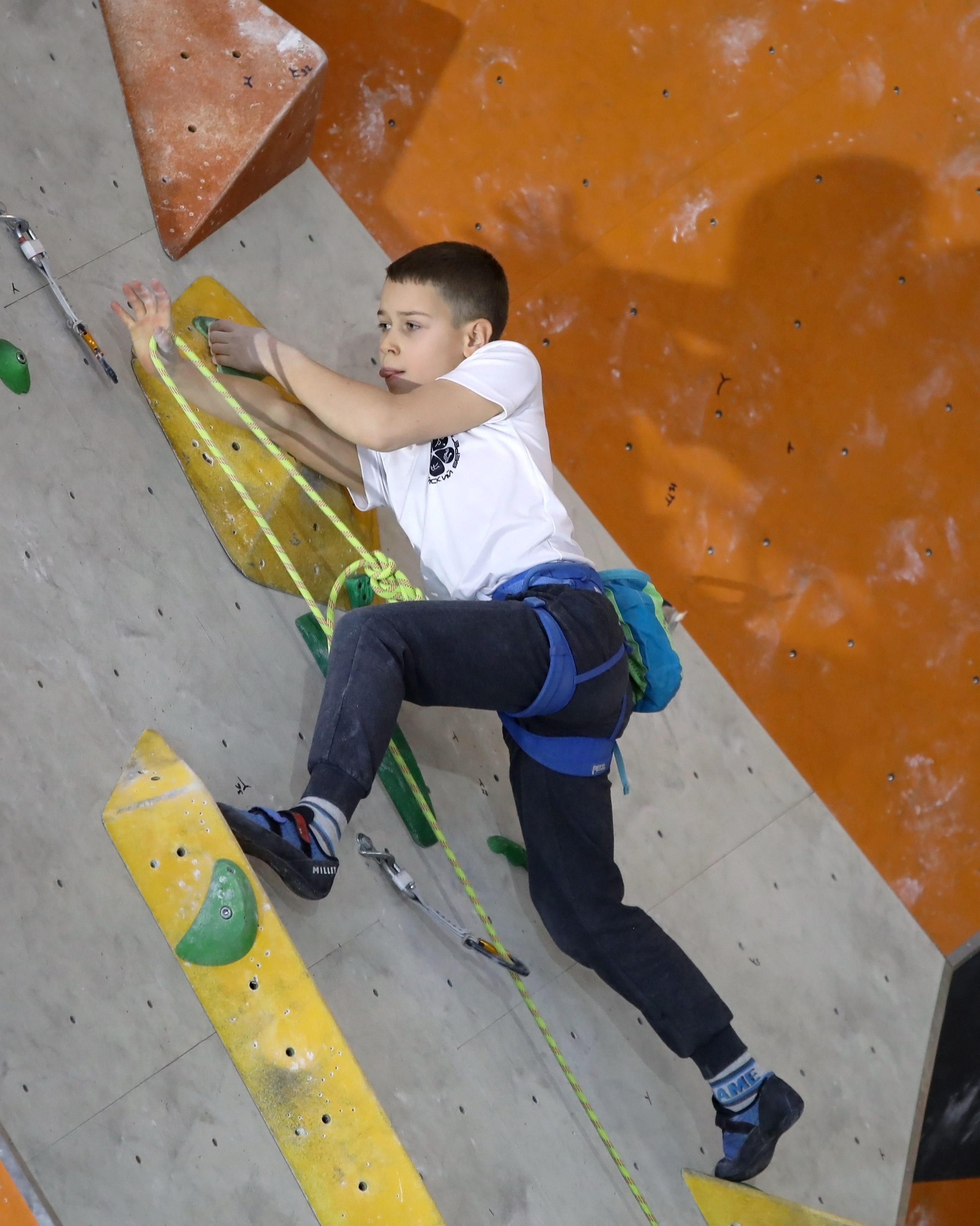 Скалолазание. Спортивный фотограф в Санкт-Петербурге Наталья Ксенофонтова
